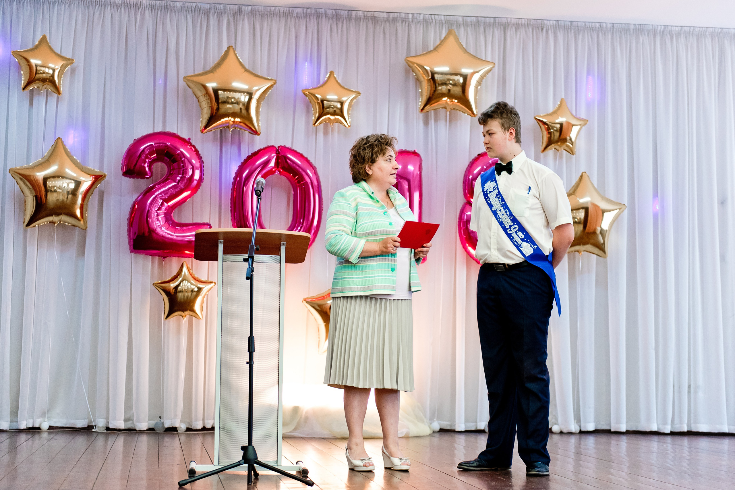 Старшие классы. Фотограф Егоров Констанин