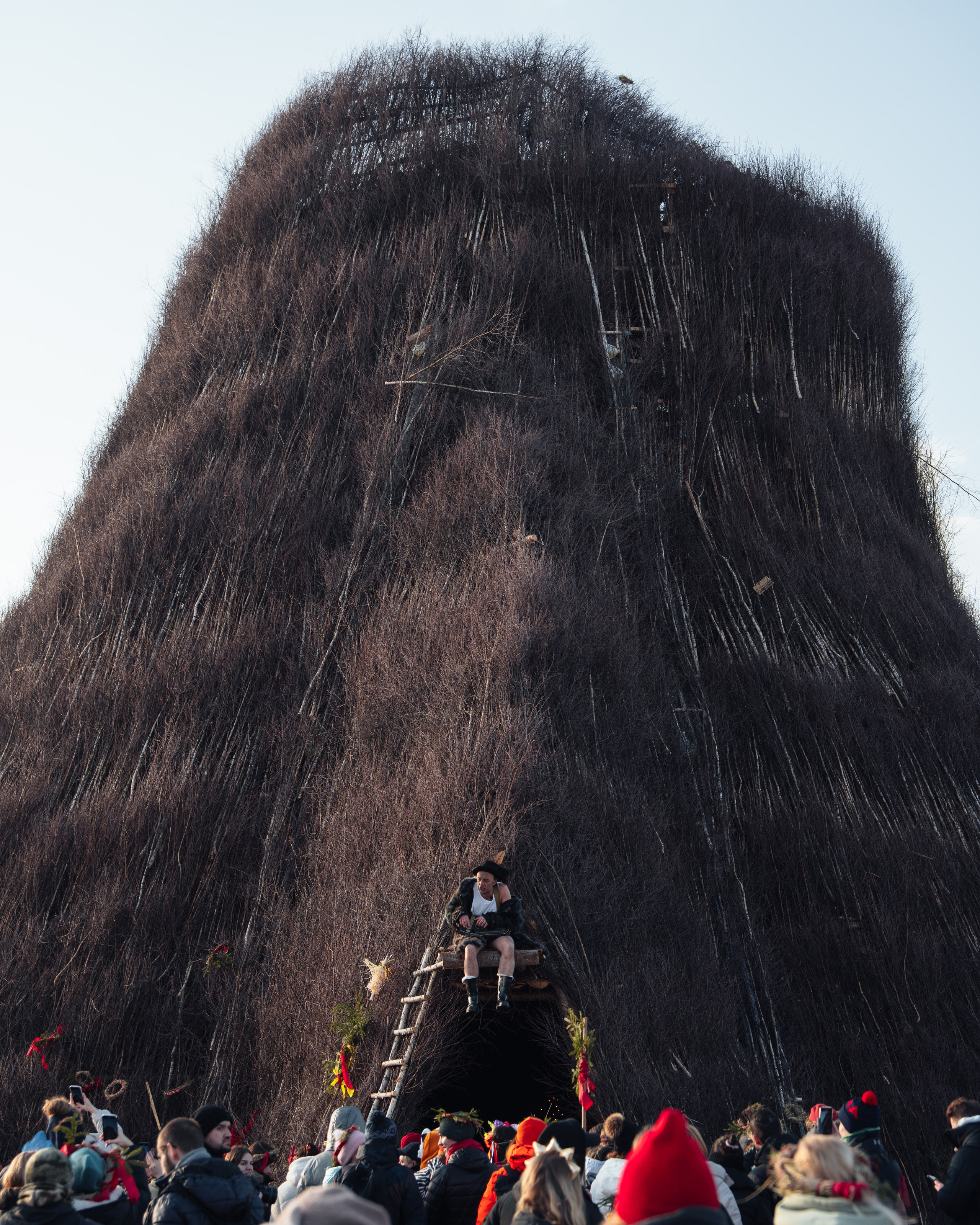 Масленица в Никола — Ленивце. @tomrus: Рустам Шагиморданов — фотограф