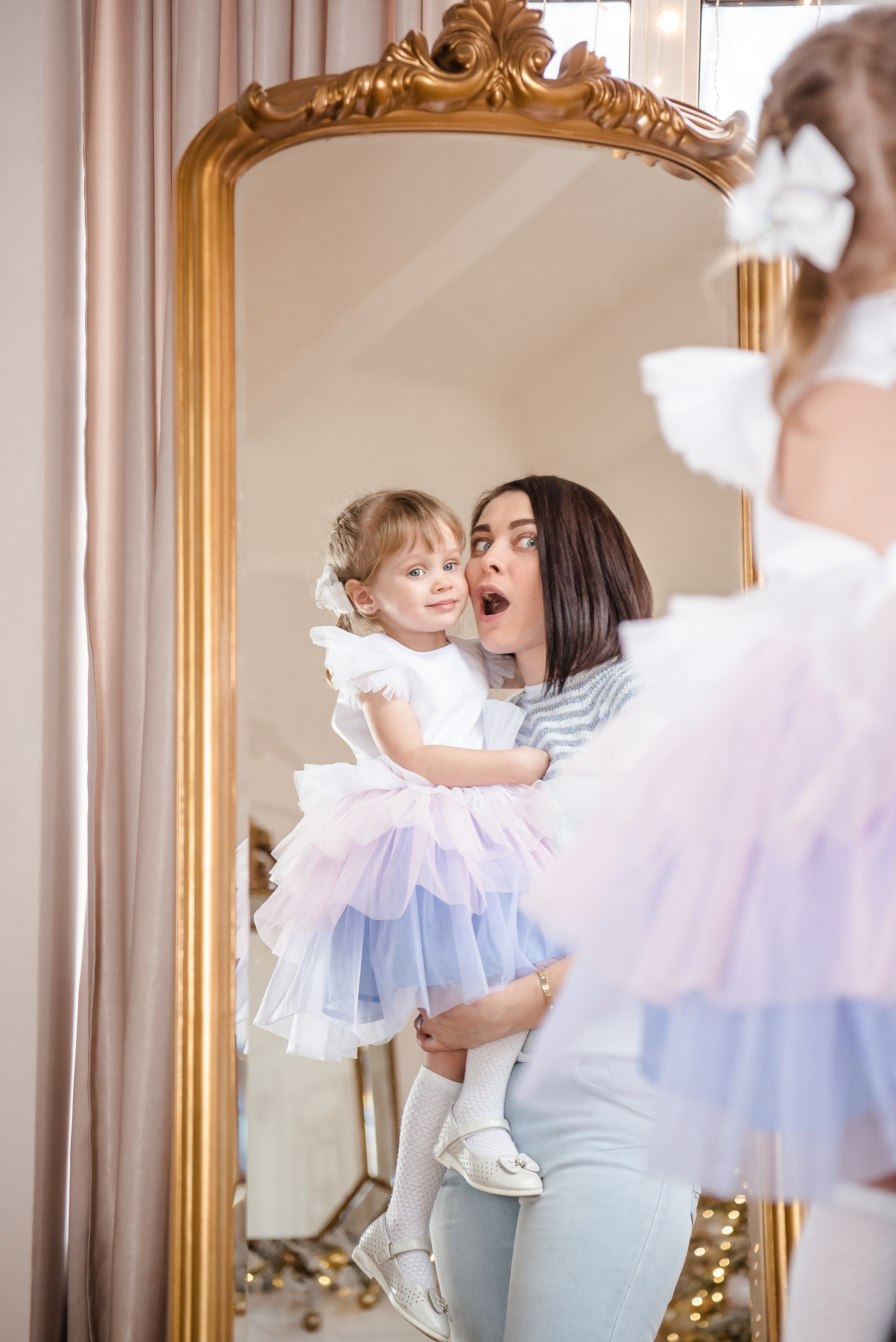 Новогодние фотосессии. Семейный и детский фотограф в Пензе Ирина Зорина