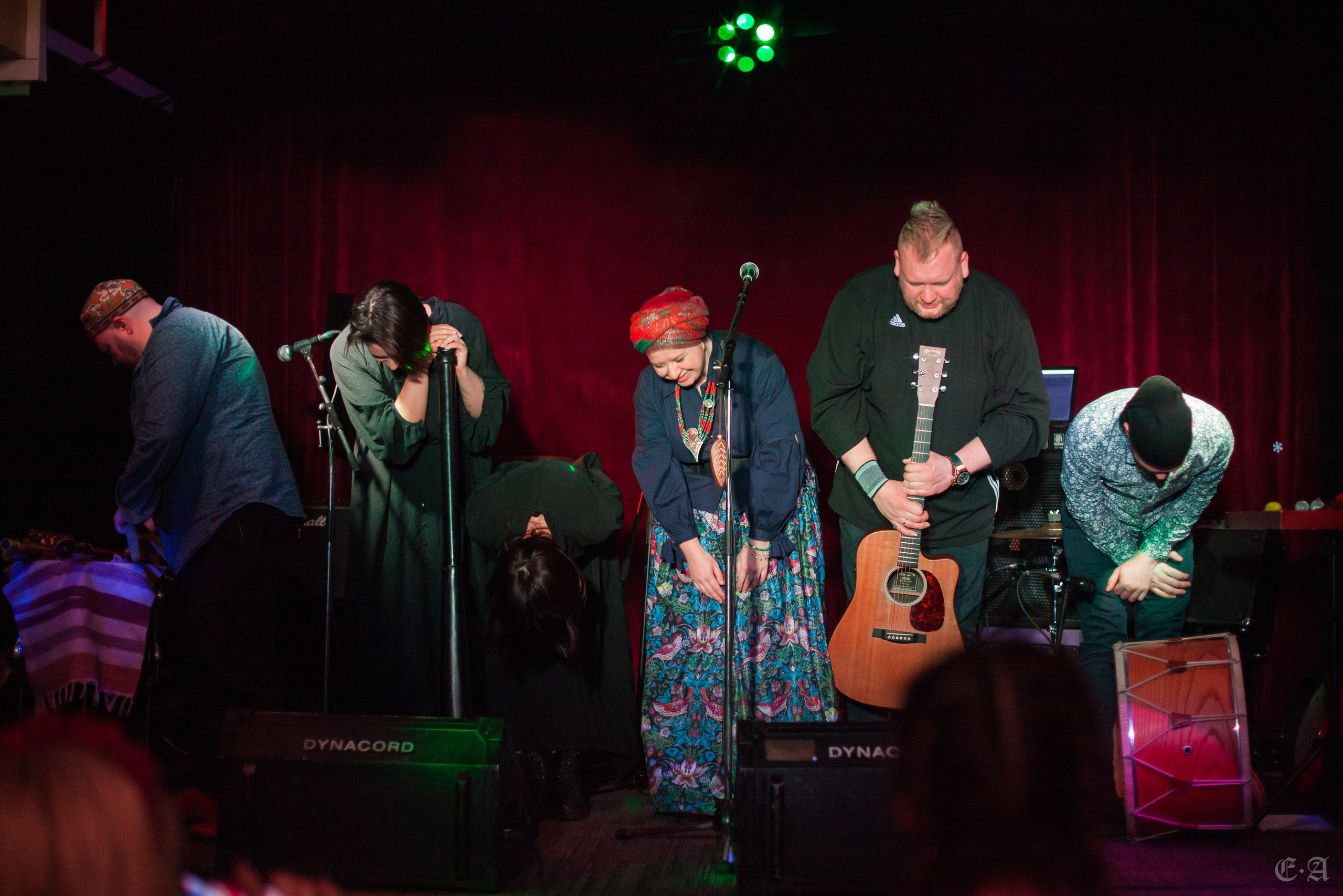 Dara Yara в «Алиби». Фотограф Ellairen