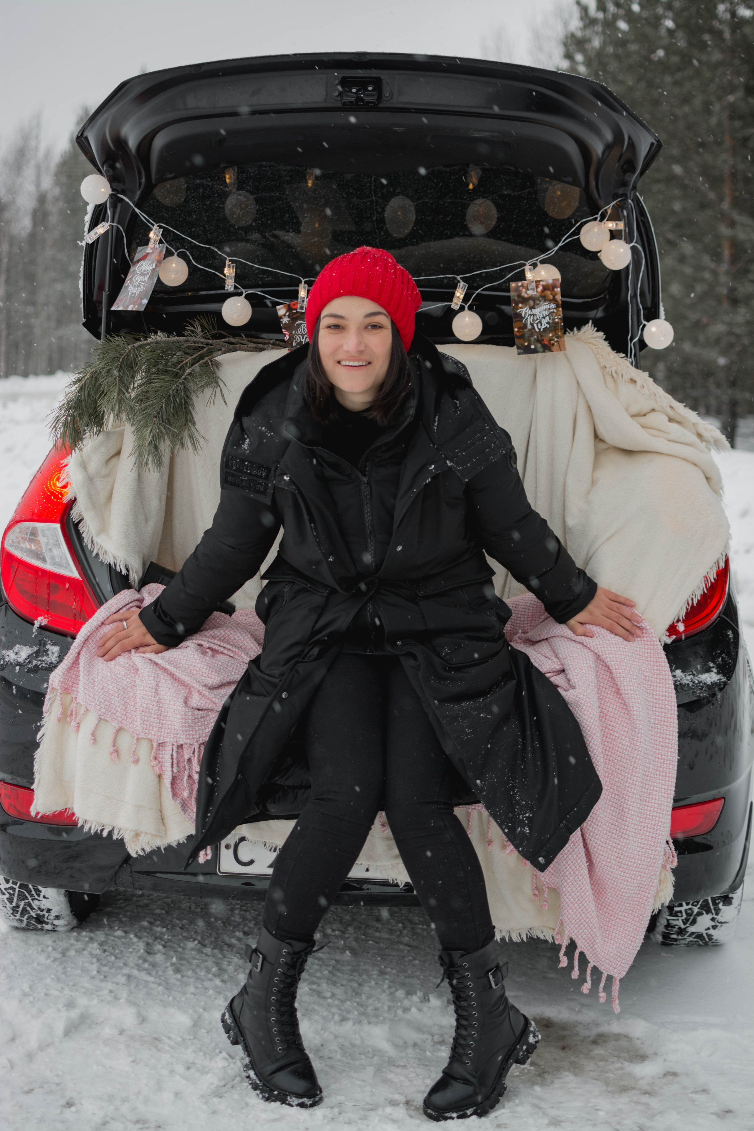 Выездная съемка. Семейный фотограф в Сургуте Шпакова Анастасия