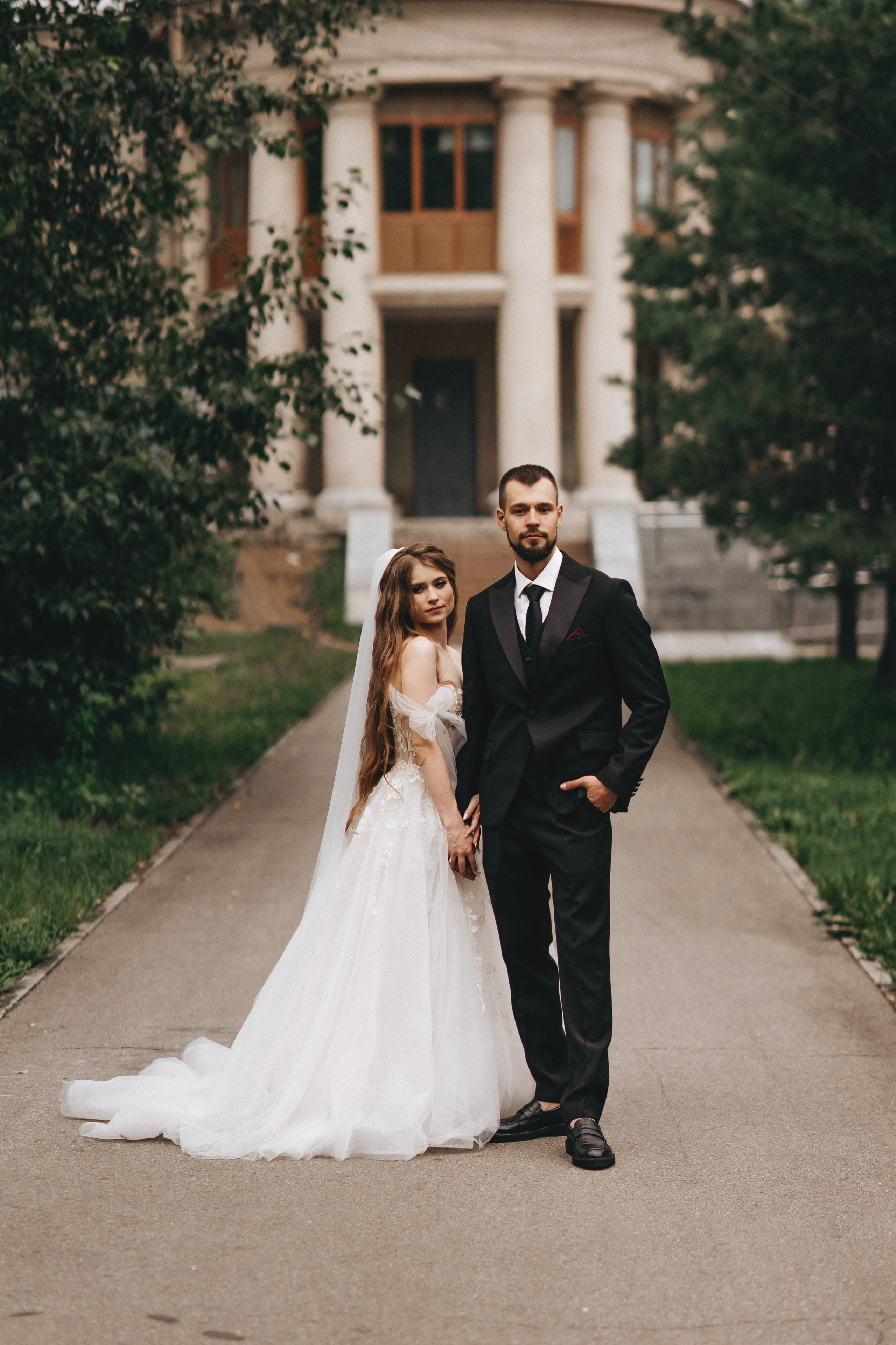 Виталий и Алина. Фотограф Иркутск, Ангарск, Усолье-Сибирское. Выпускные альбомы