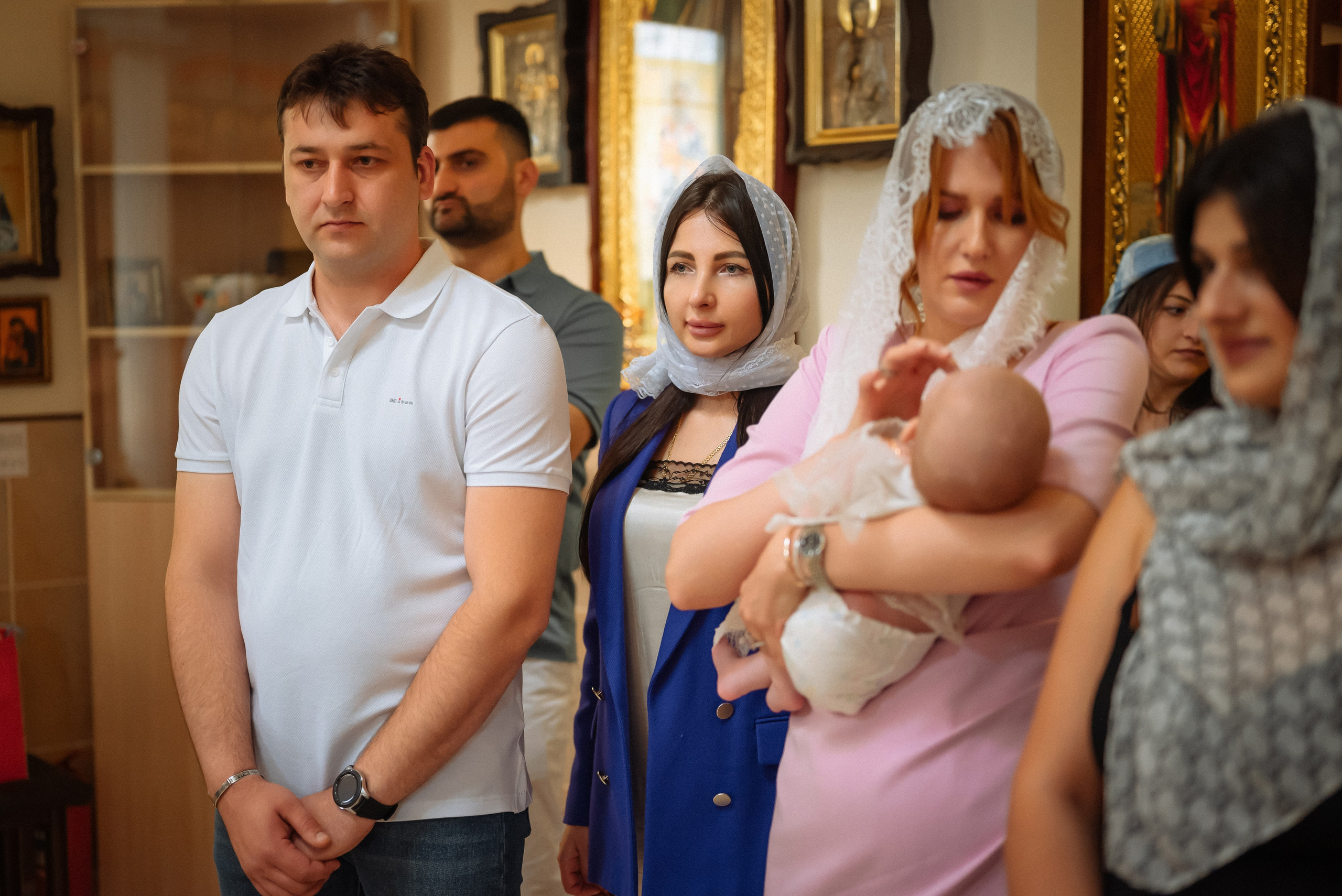 Крещение Марии. Фотограф в Краснодарском крае Александр Шульга