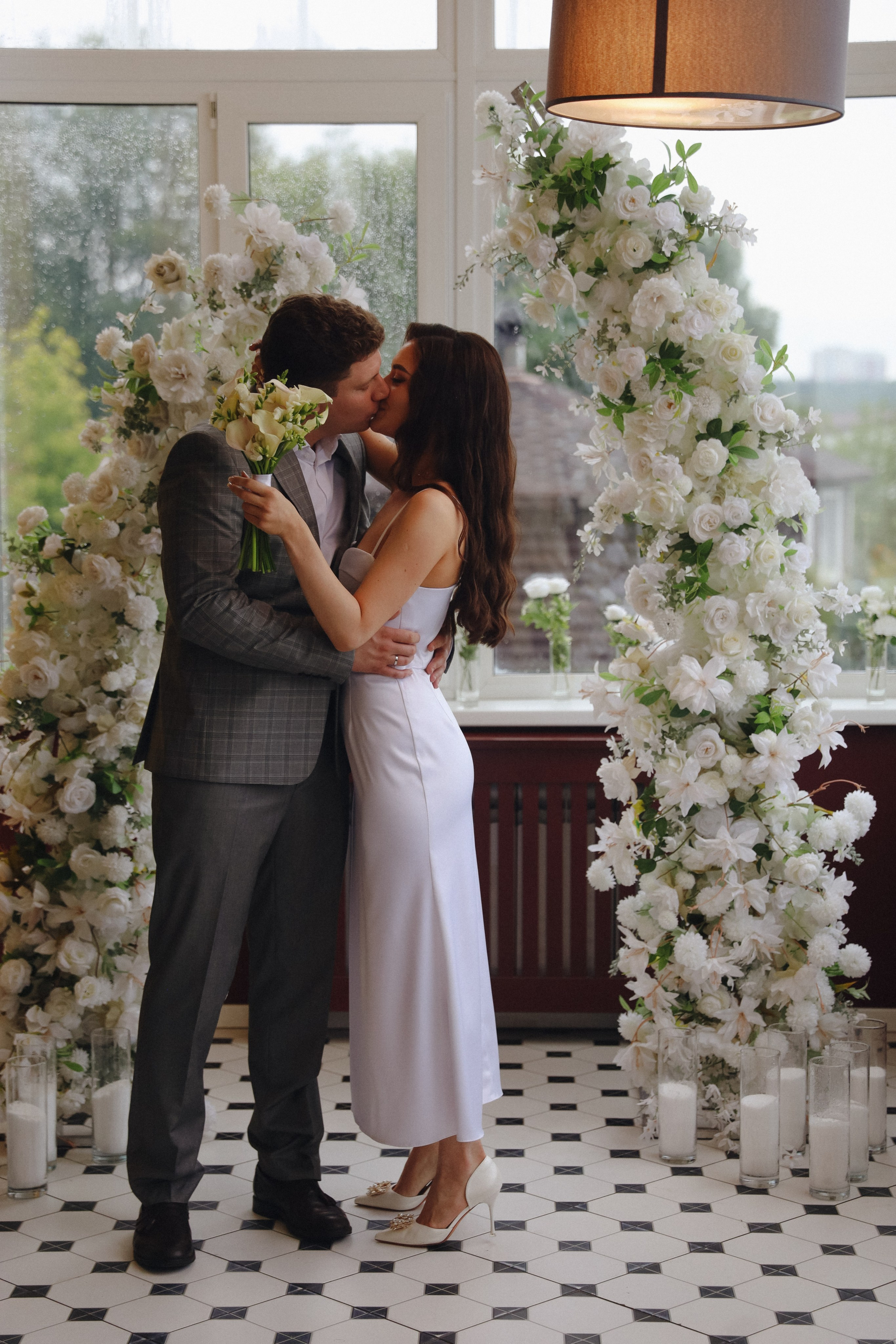 Петр и Альбина. Свадебный фотограф Екатеринбург Алексей Ладыгин