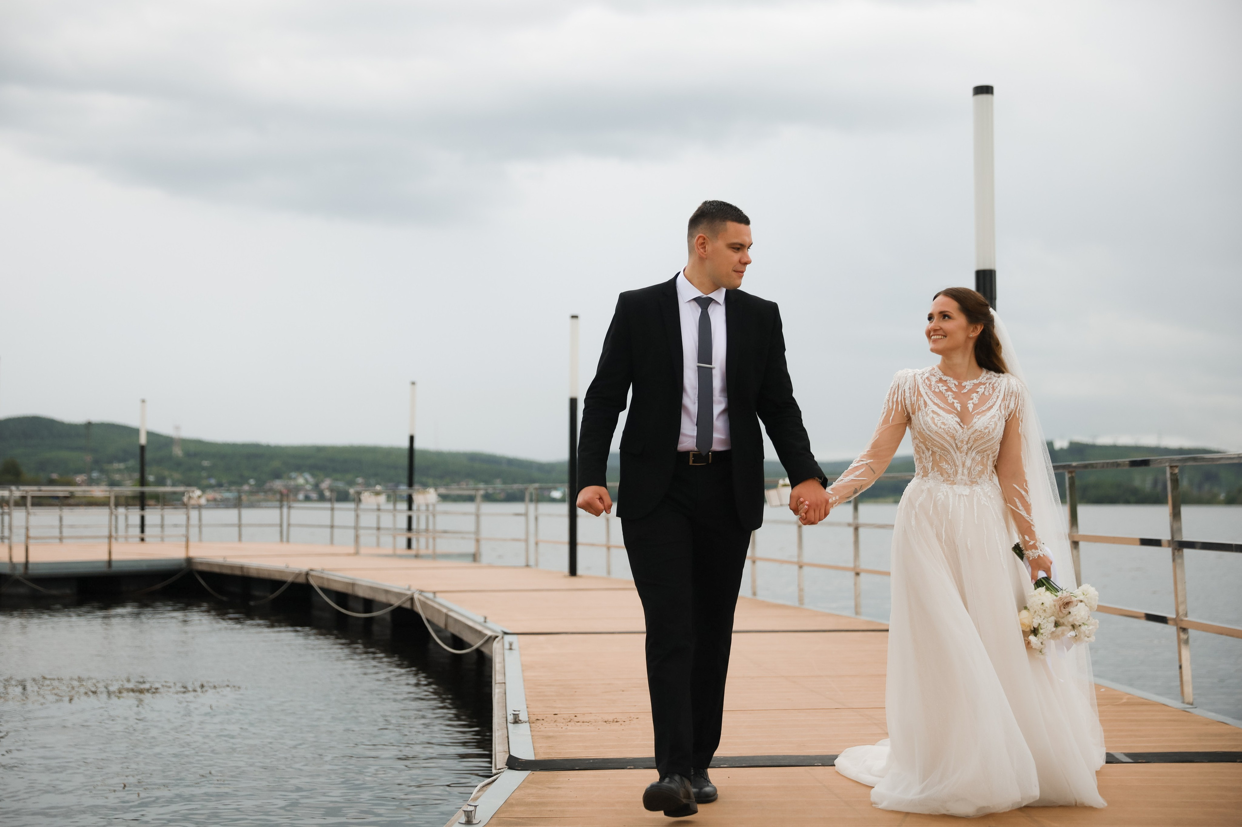 Владислав и Диана. Свадебный фотограф Екатеринбург Алексей Ладыгин