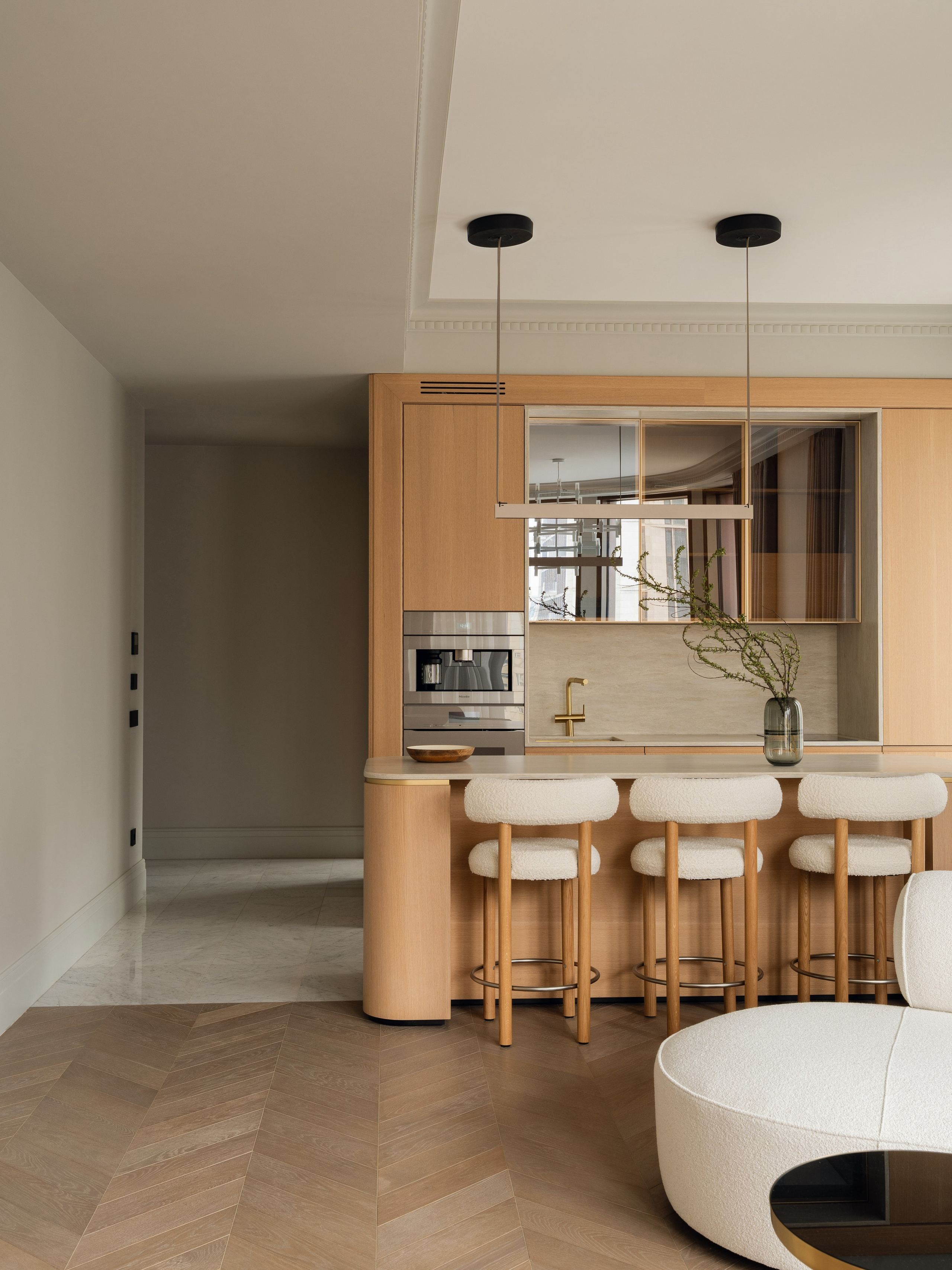 ЖК Victory Park Residences. Veronika Gigolaeva Photography