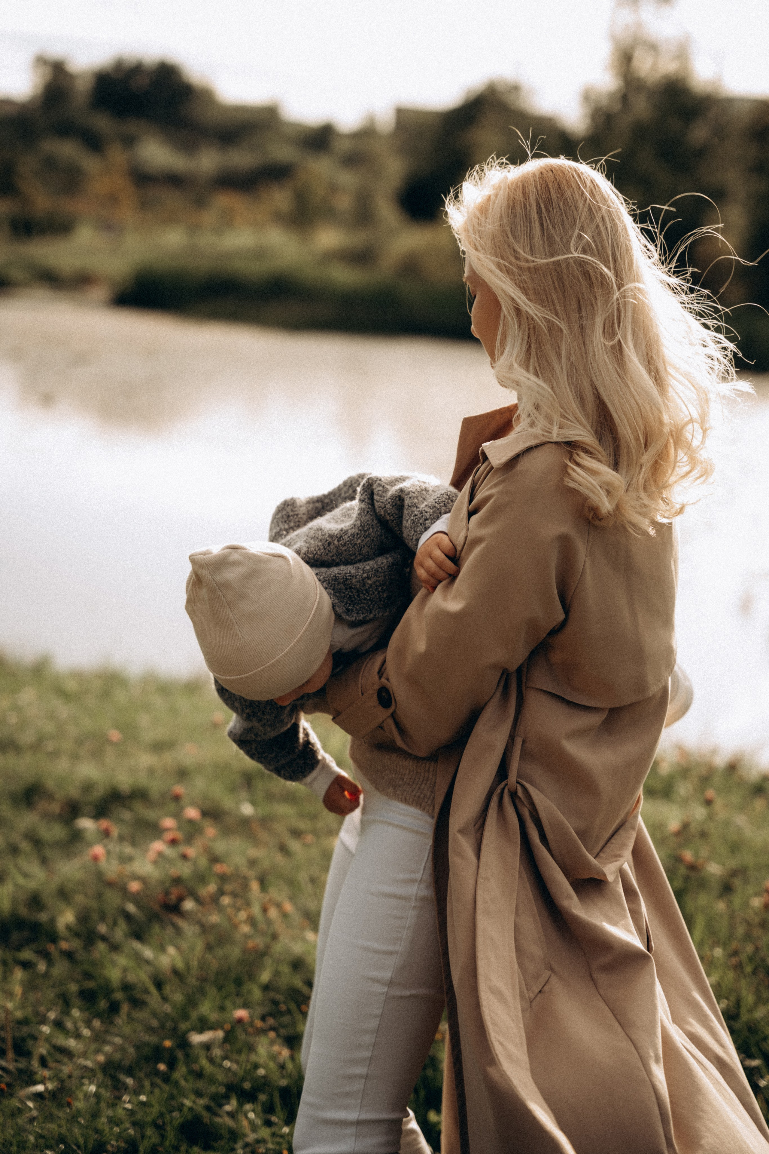 Мария и Андрюша. Фотограф Мария Миллс | Минск