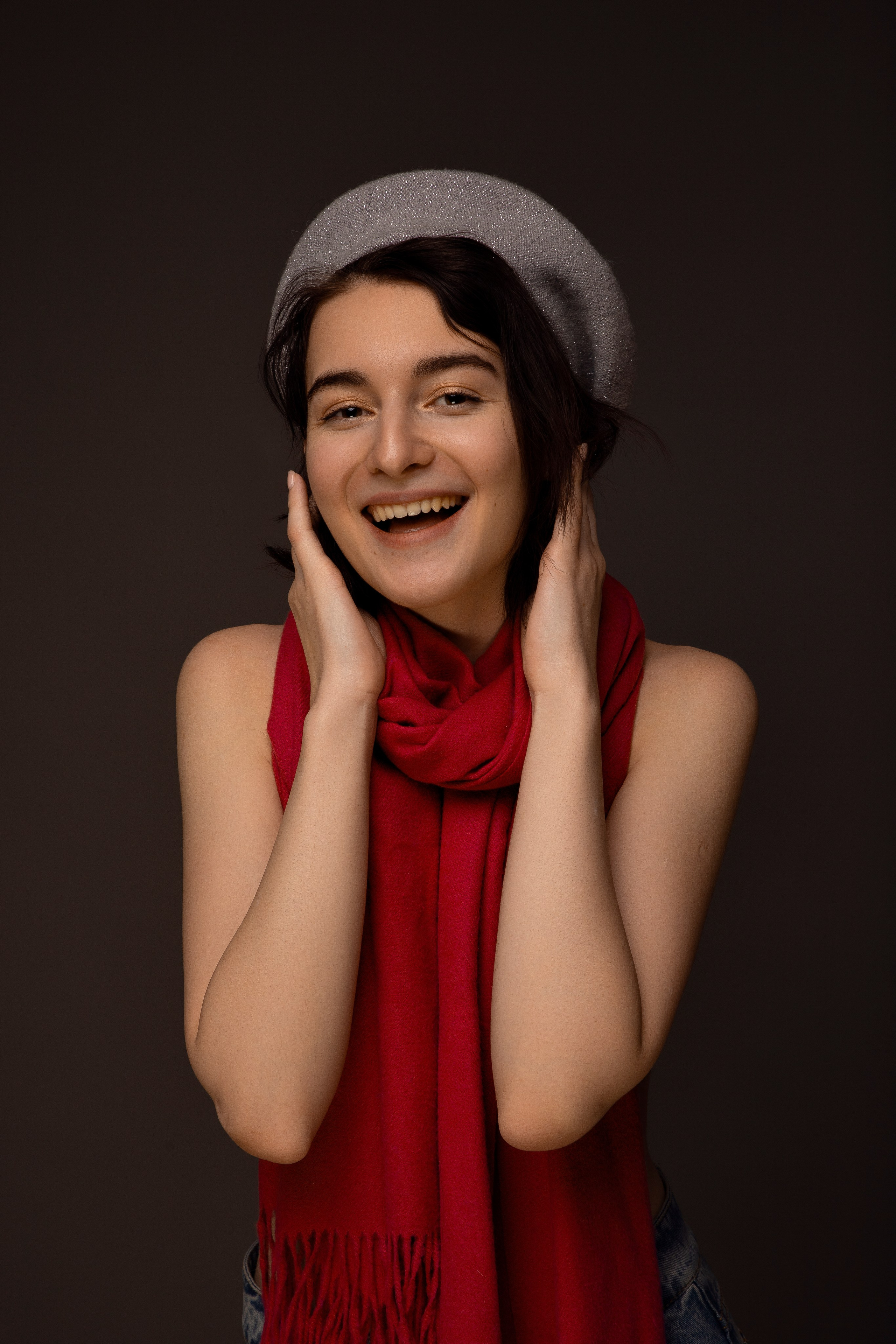 Портреты. Фотограф в Новосибирске Александр Иванов