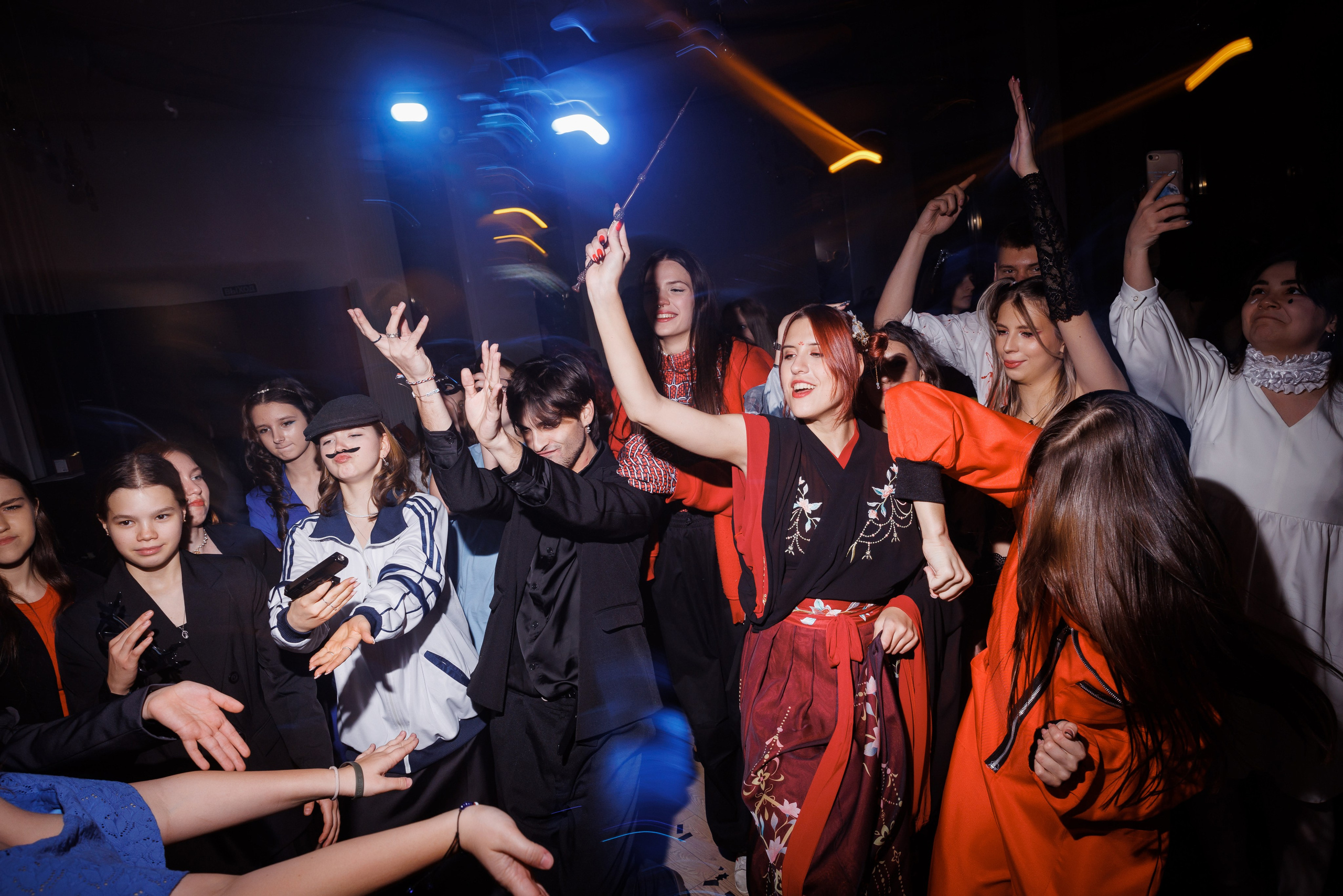 Школа танцев Just Dance. Фотограф Ставрополь Петр Голубенко