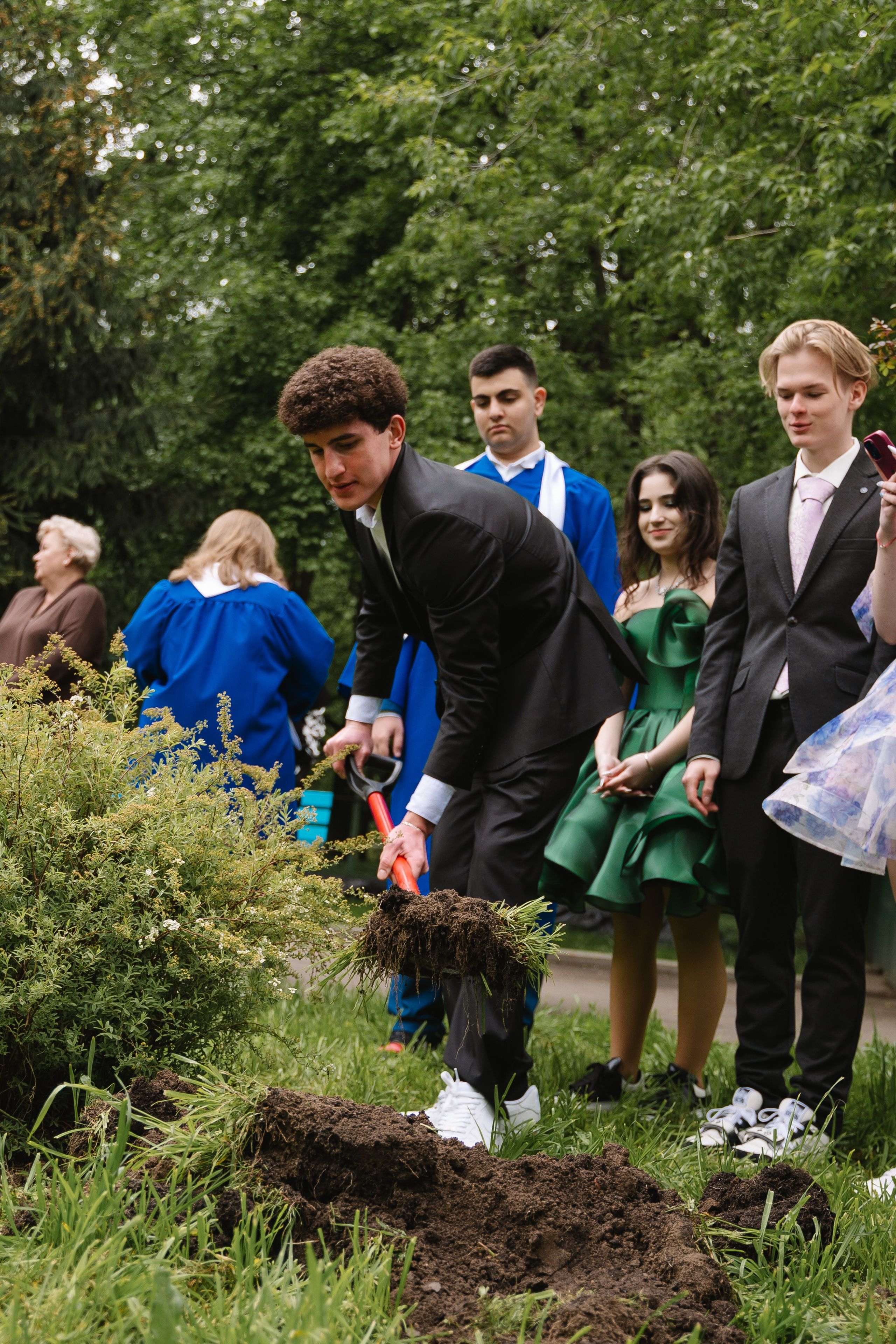 Академическая гимназия 11 класс|последний звонок. Фотограф — Ася Орехова