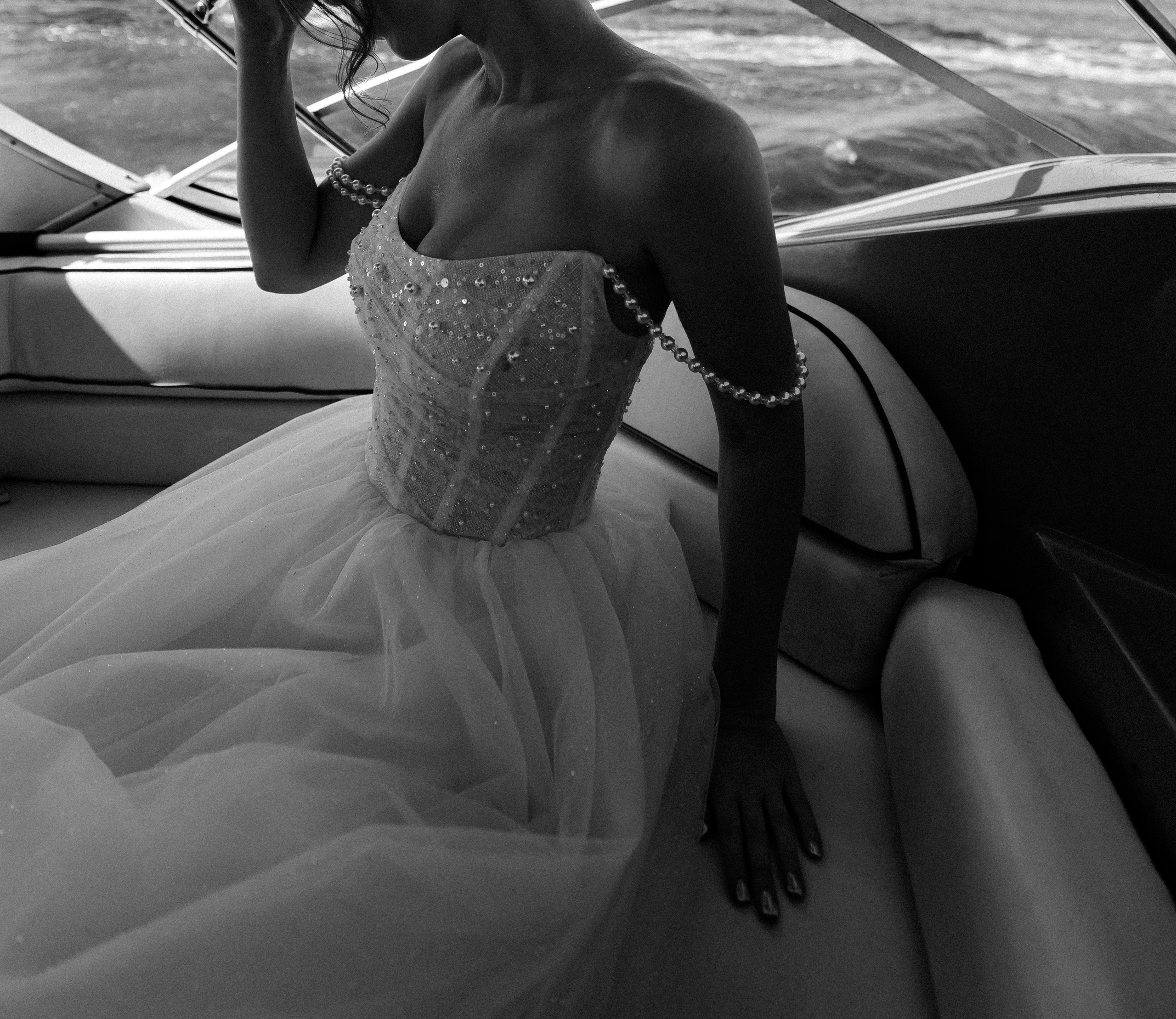 Иван и Ксения. Фотограф Елизавета Савина