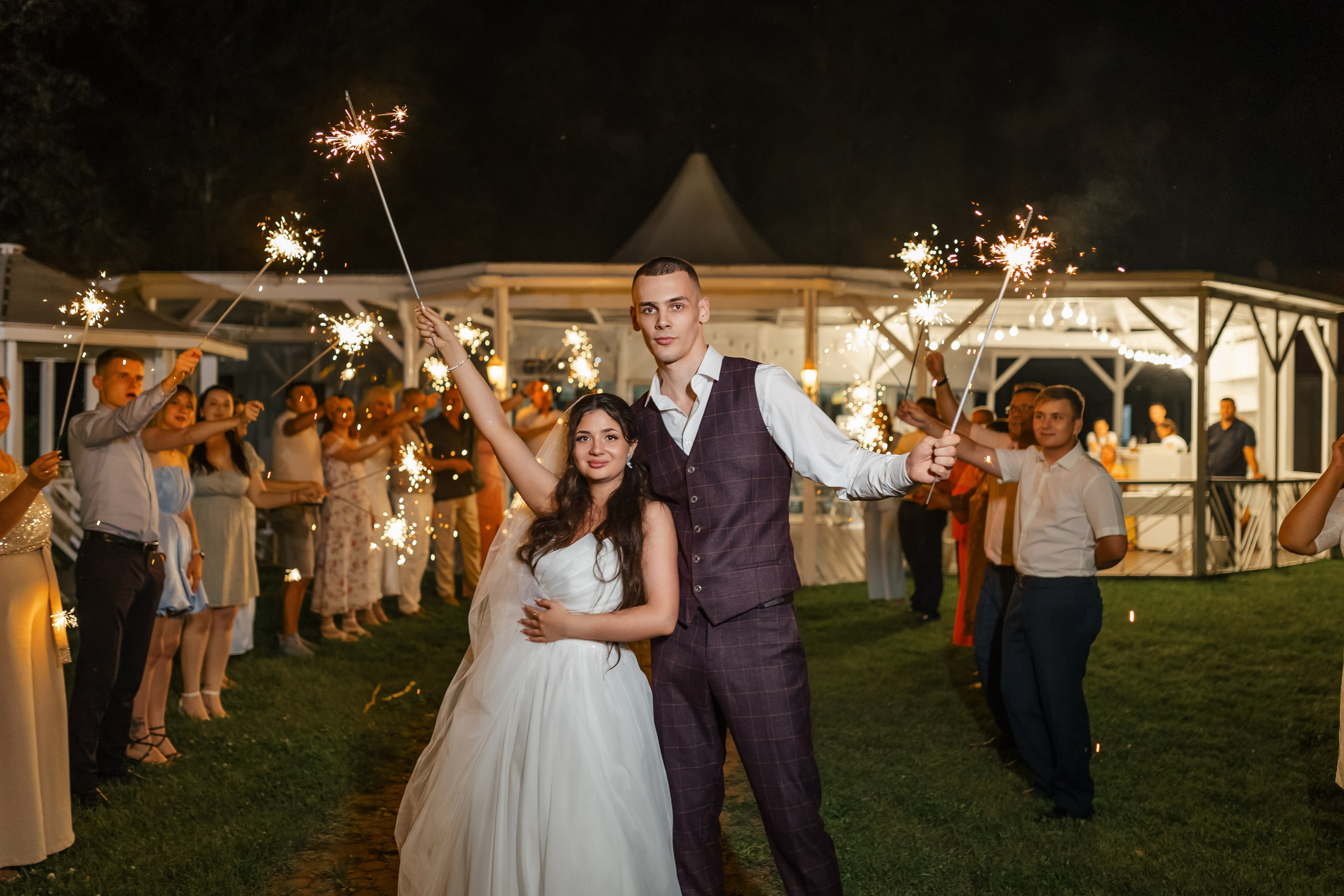 Илья и Александра. Sopka. Выездная на мельнице. Свадебный фотограф в Хабаровске