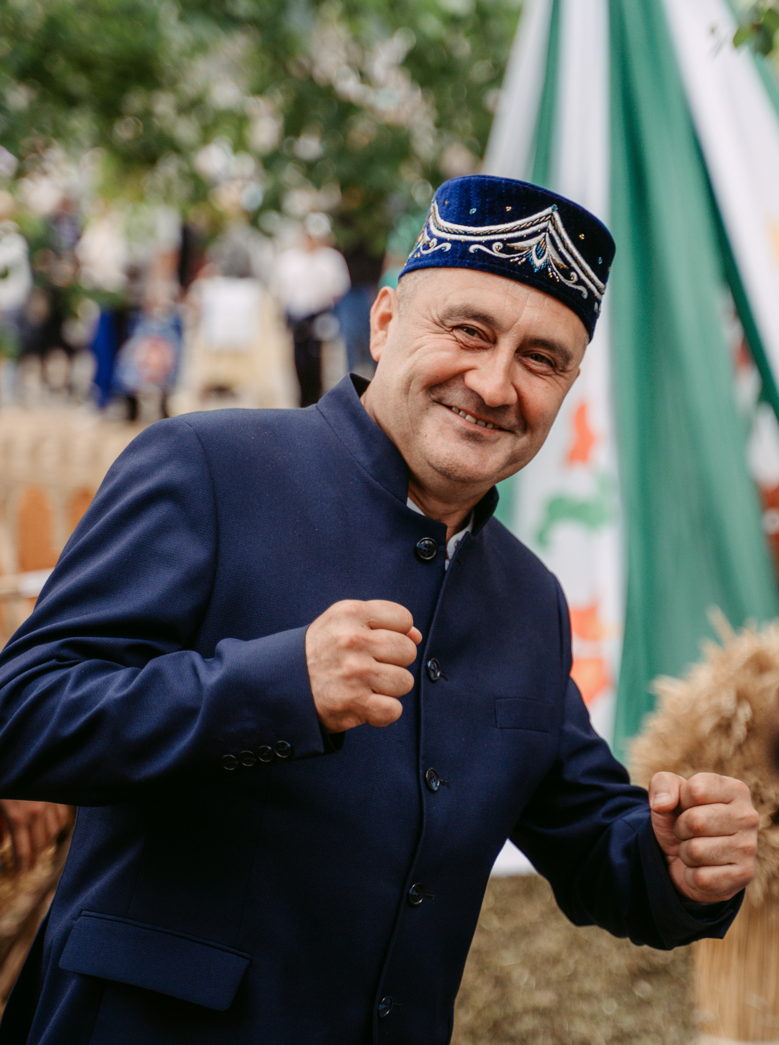 Сабантуй на Лебяжье / 2023. Саша Копылов, фотограф в Казани