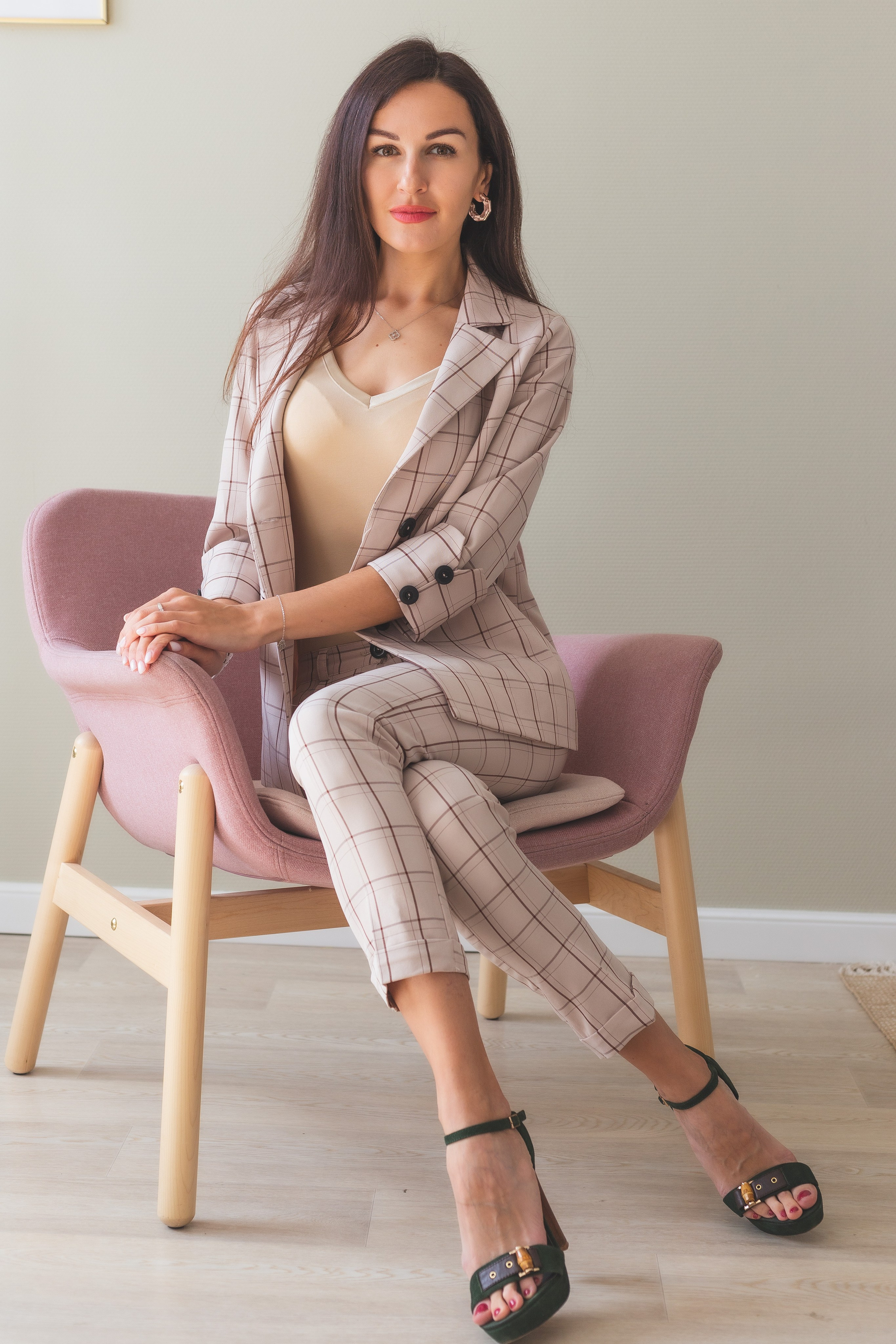 Катерина. Бизнес портрет. Портретный фотограф Санкт-Петербург