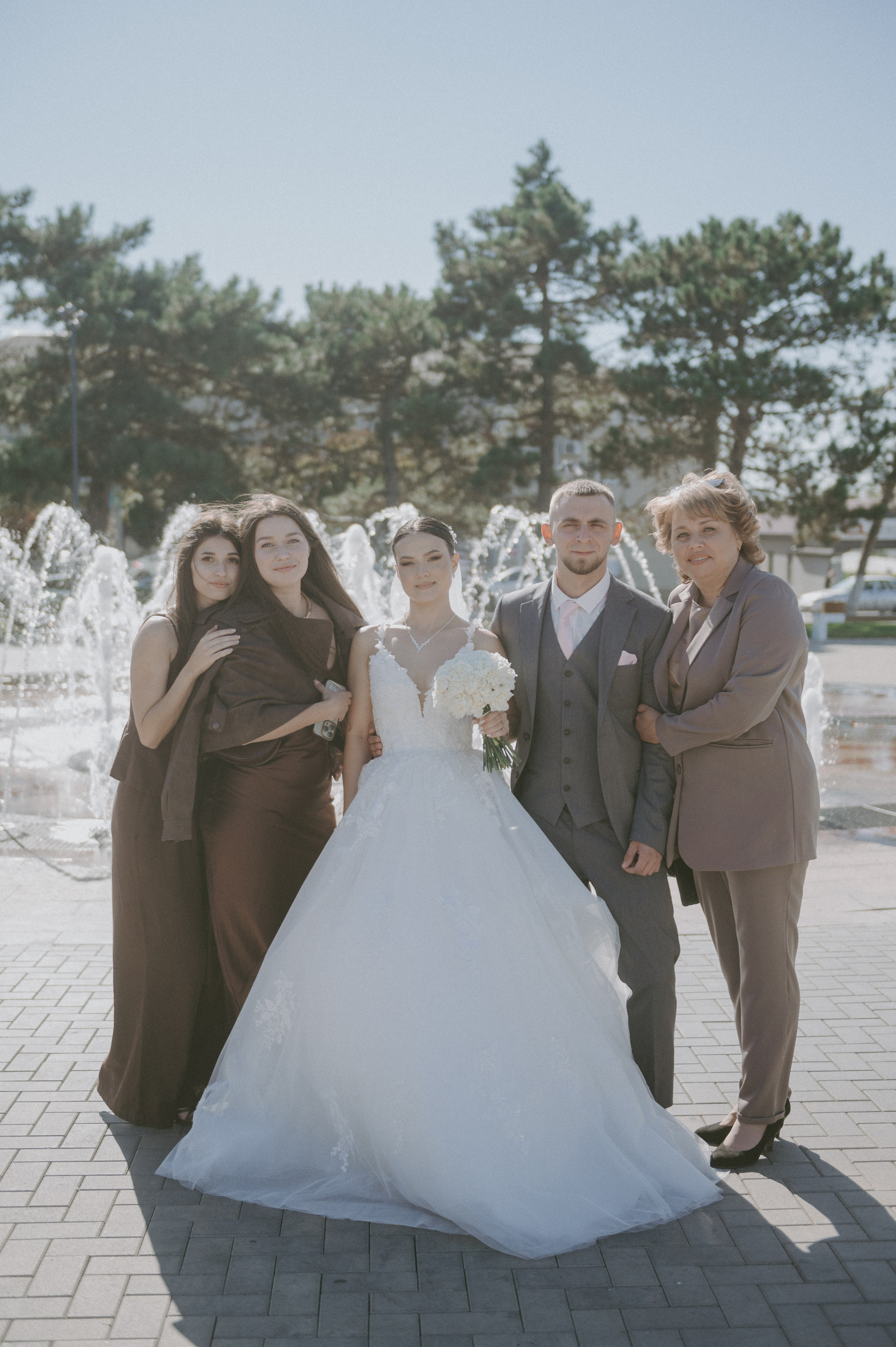 Роман & Вероника. Свадебный и семейный фотограф город Темрюк Фотостудия Темрюк