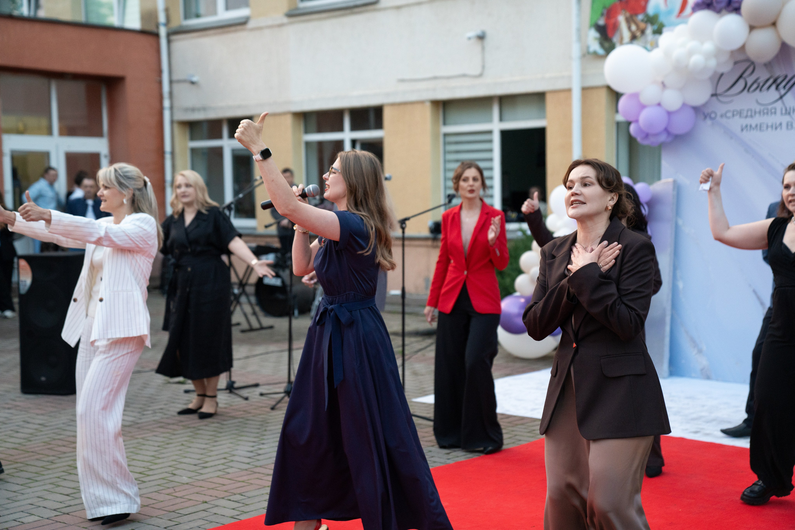 Выпускной СШ1. Семейный и свадебный фотограф Минск, Беларусь Анна Орловская