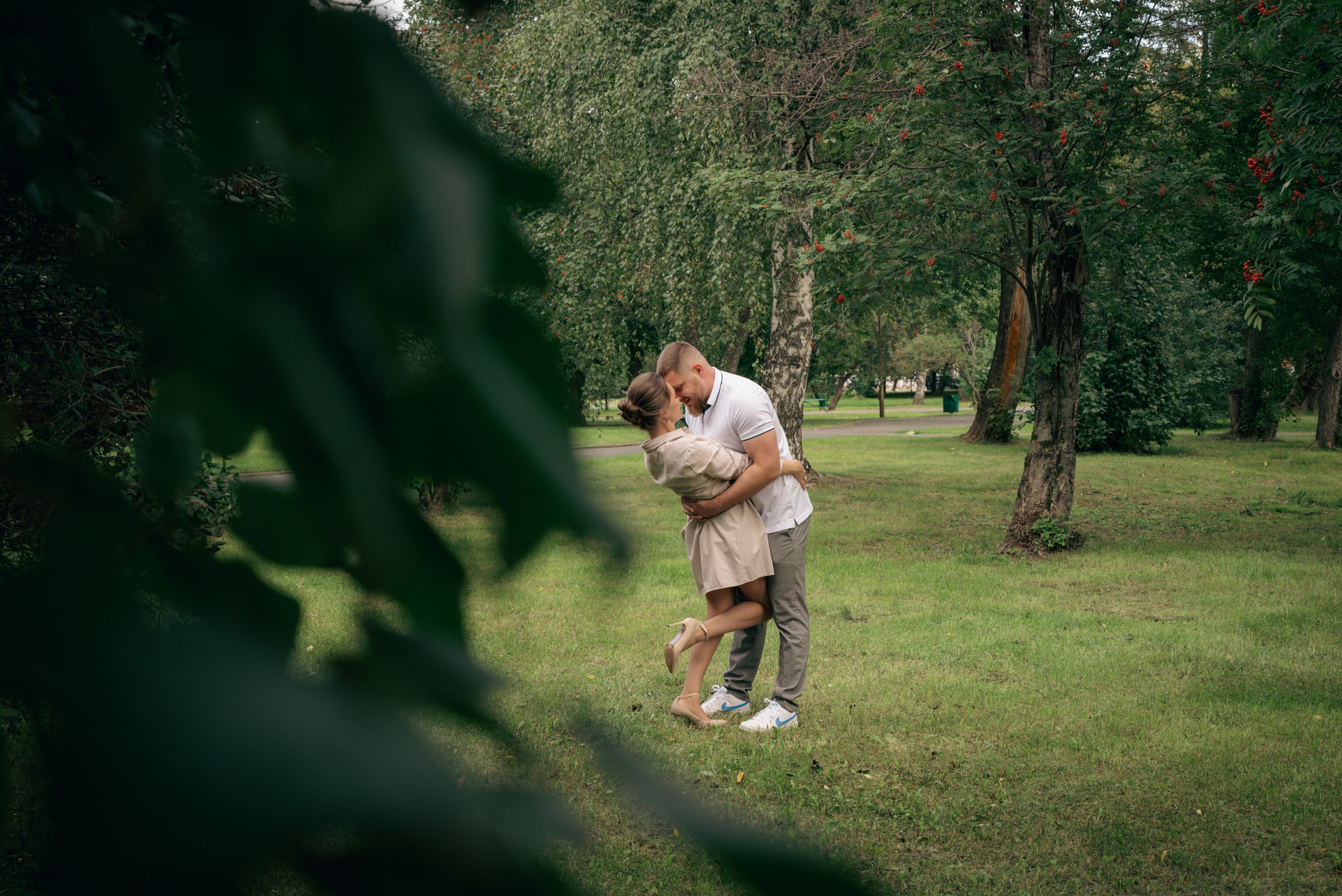 LOVE story. Семейный и детский фотограф г. Нижний Таги