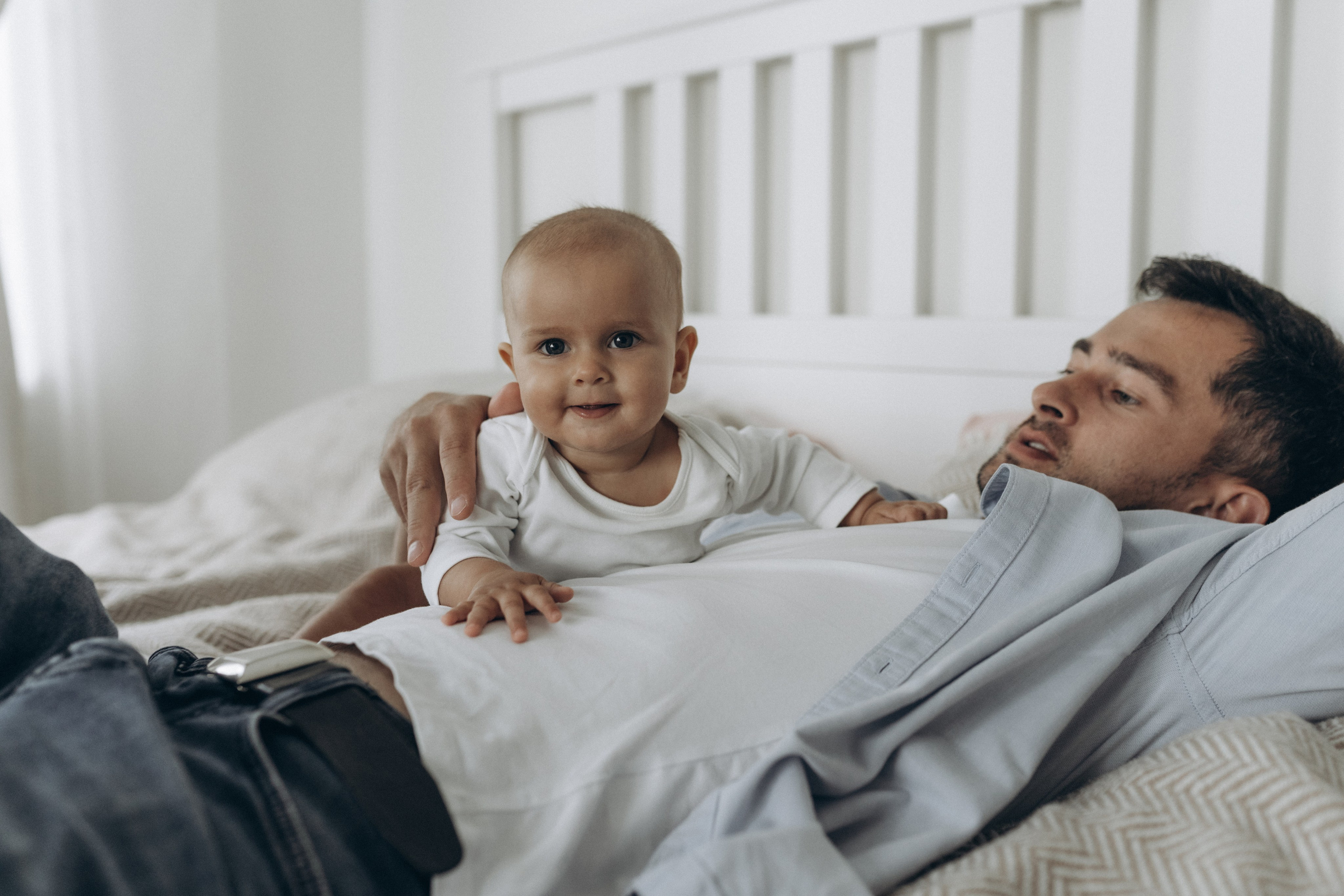 Малышка Александра. Фотограф новорожденных малышей Одинцово/Москва Юлия Скок