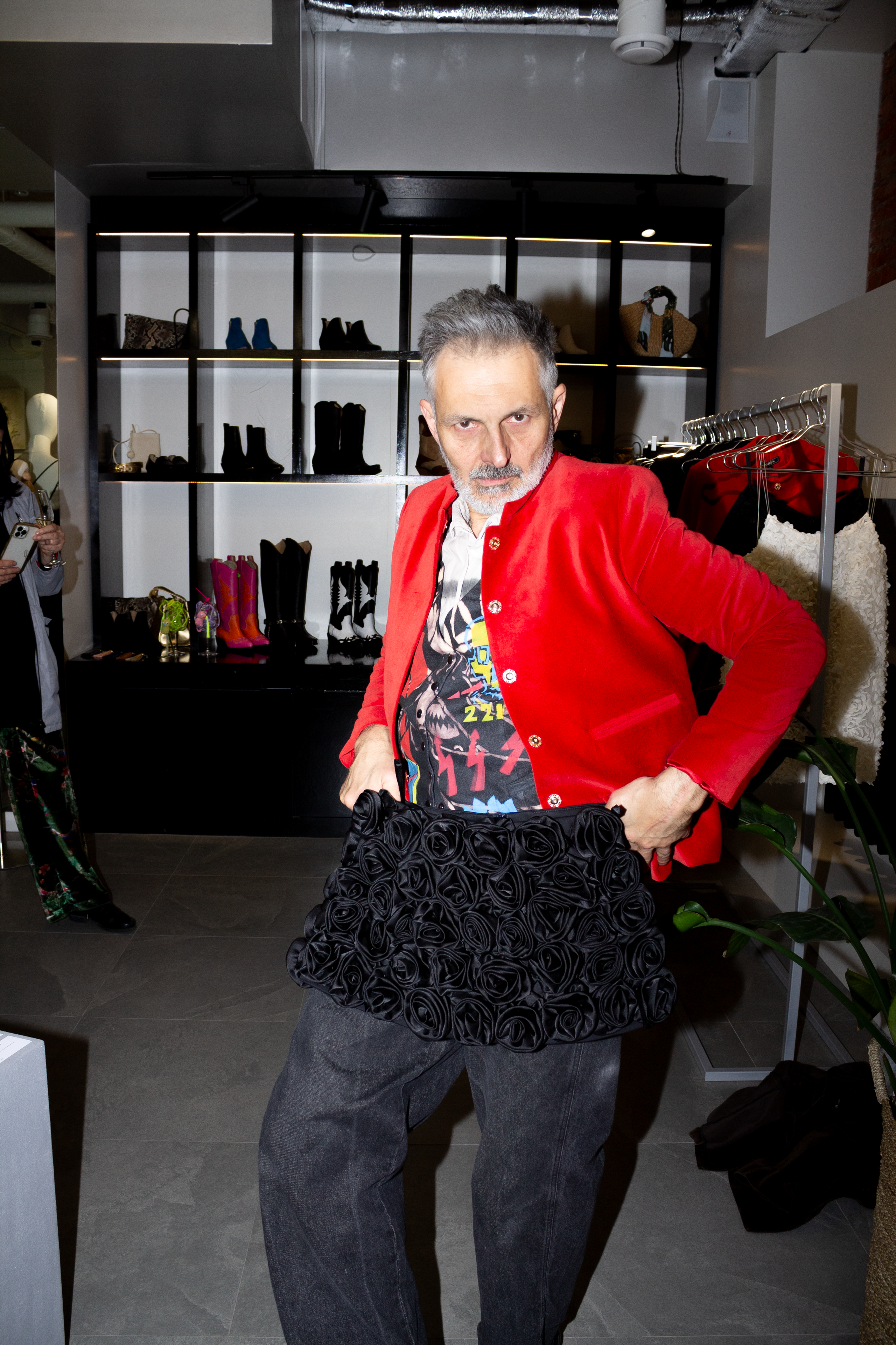 Вернисаж Таро Анонс & Make Me Happy. Крылов Кирилл Фотограф Москва