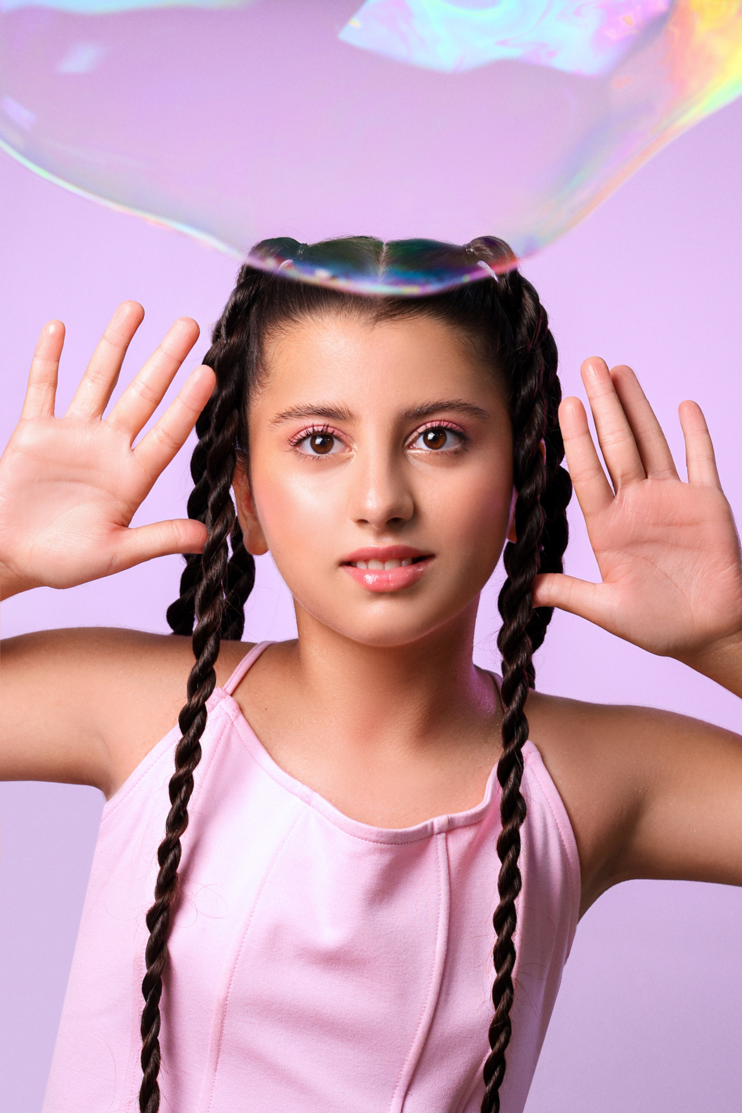 JULIANNA. Модельная студия MIA Models