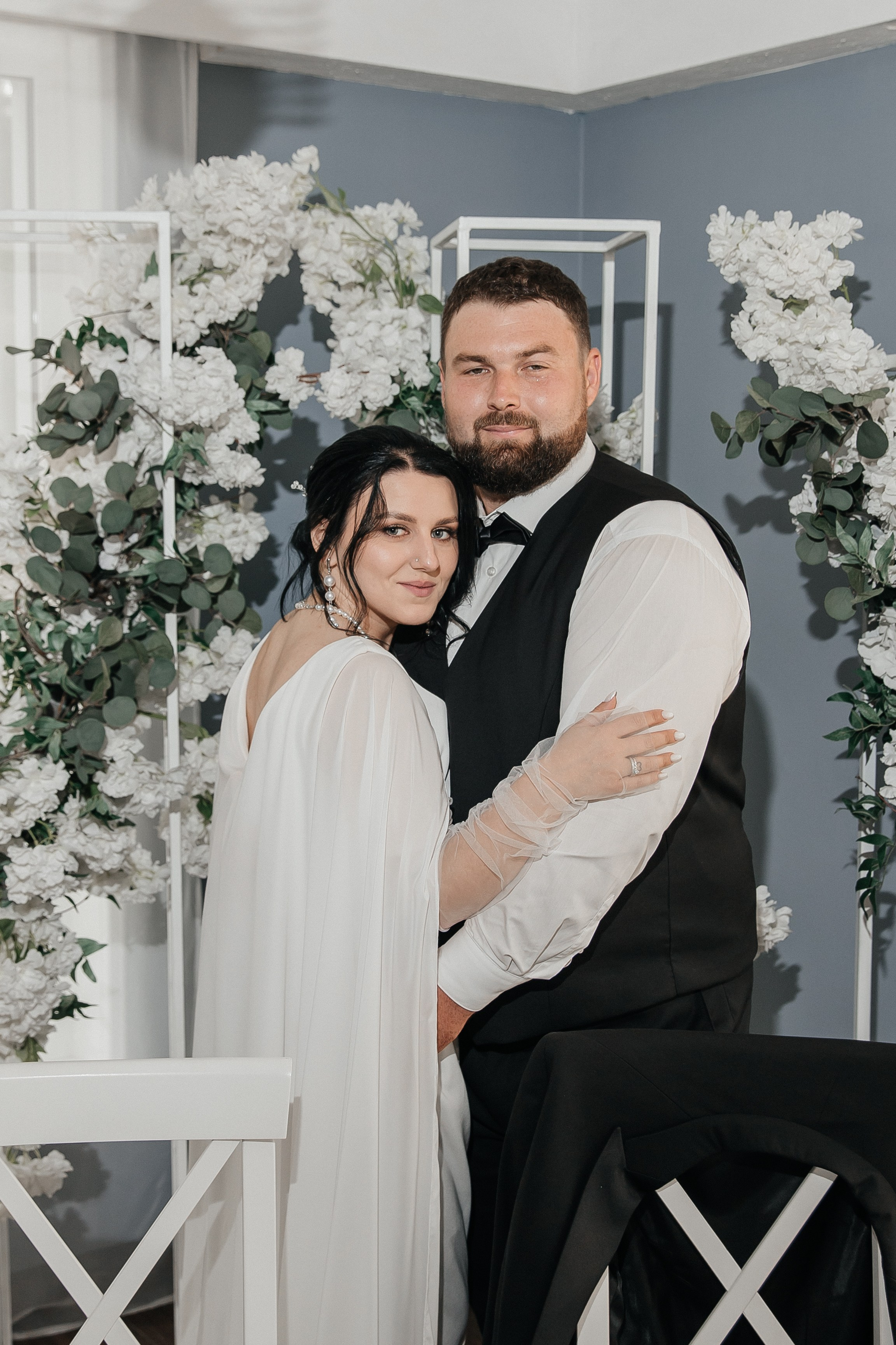 Надя и Вася. Свадебный фотограф Кристина Тимощук