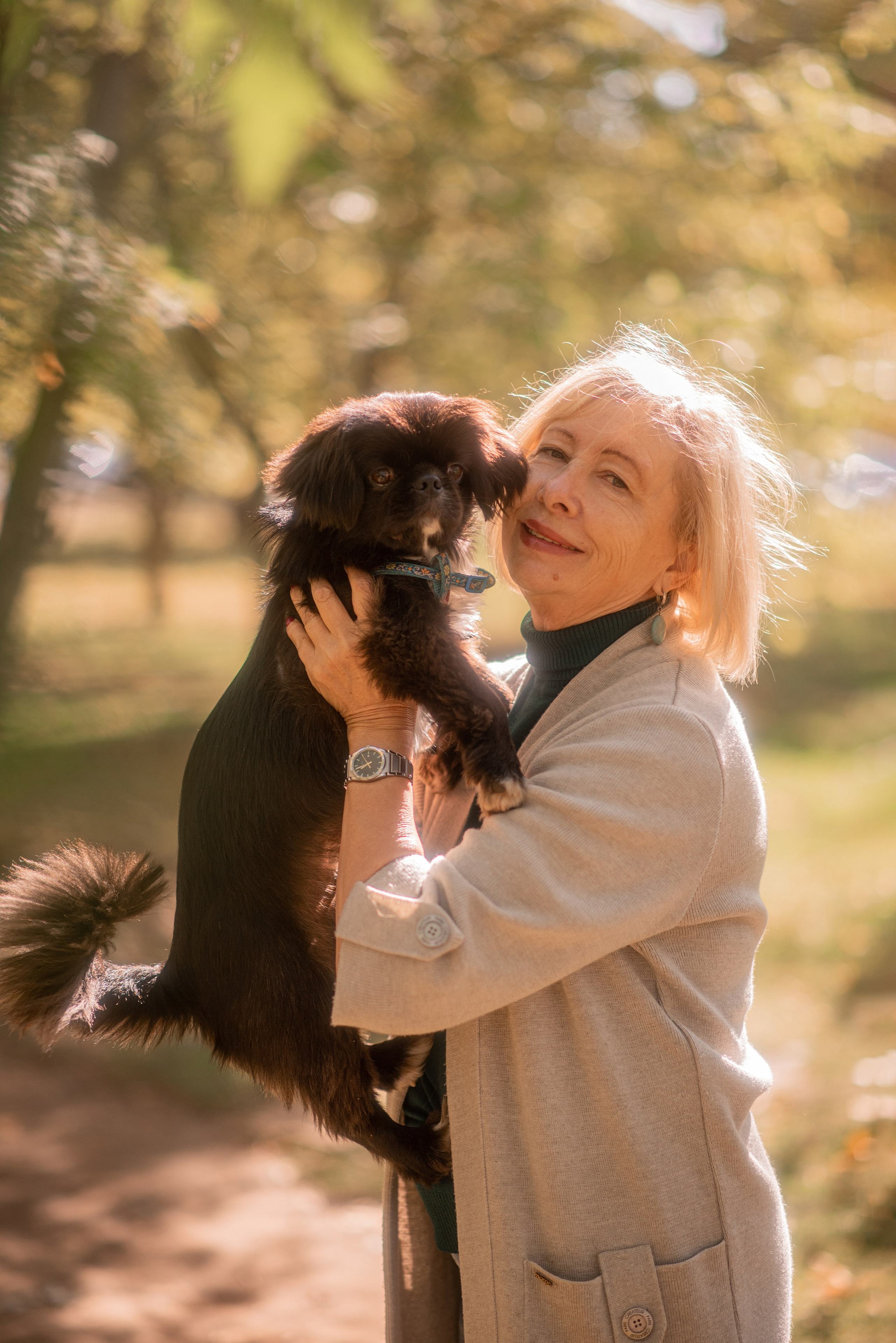 Тепло на улице и на сердце. Главная