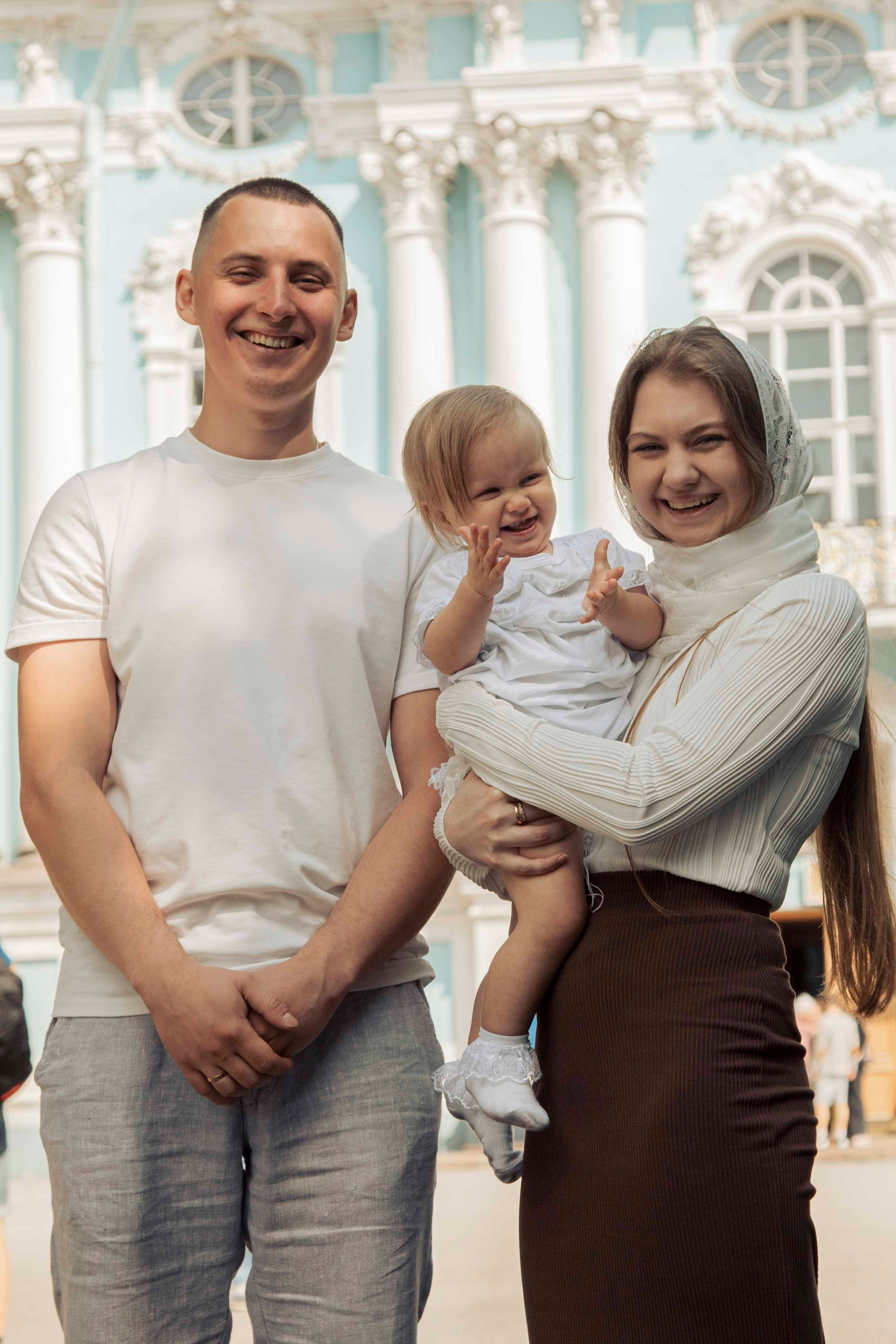 Таинство Крещения