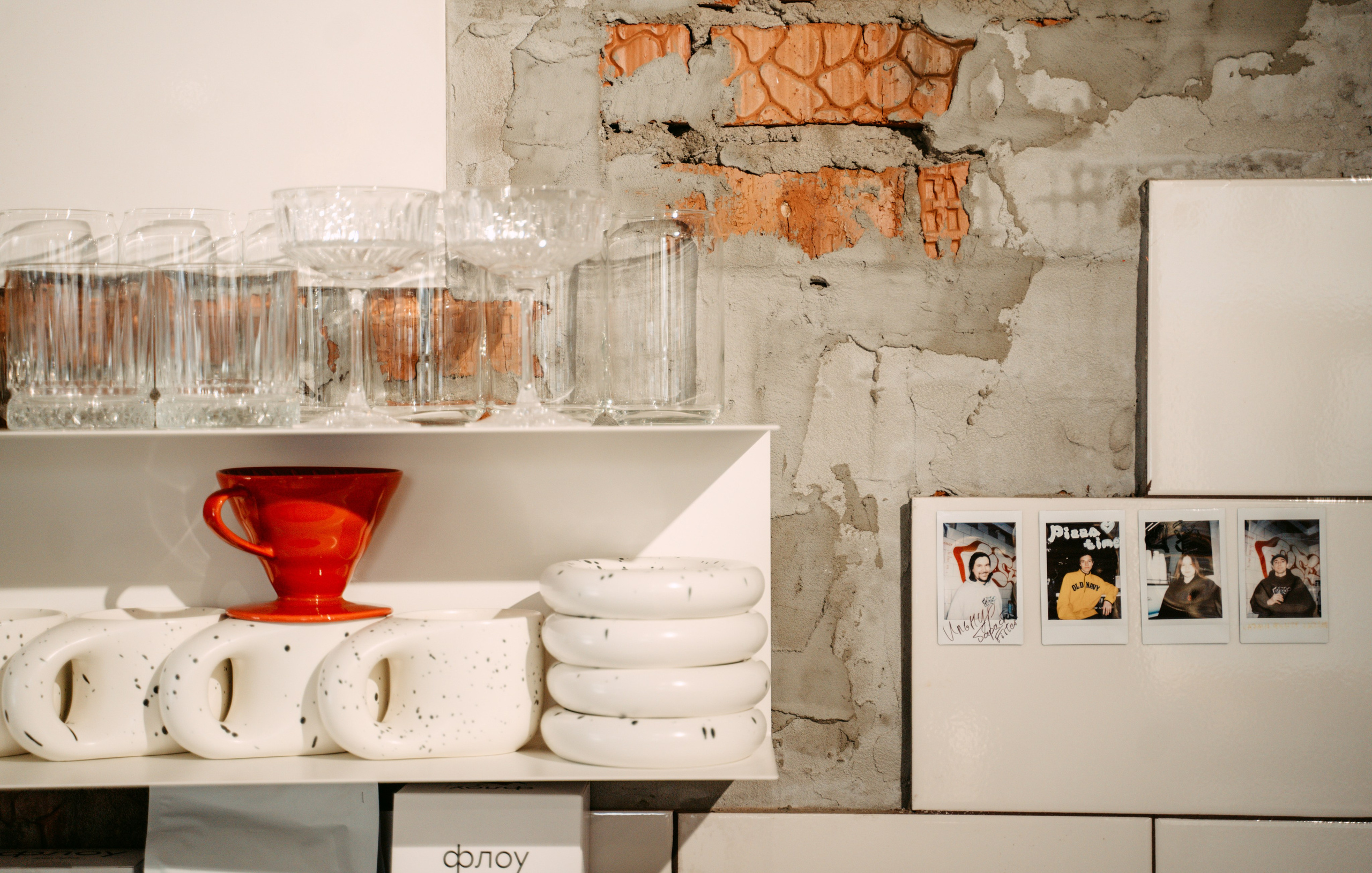 Фильтр / интерьер кофейни в Казани. Саша Копылов, фотограф в Казани