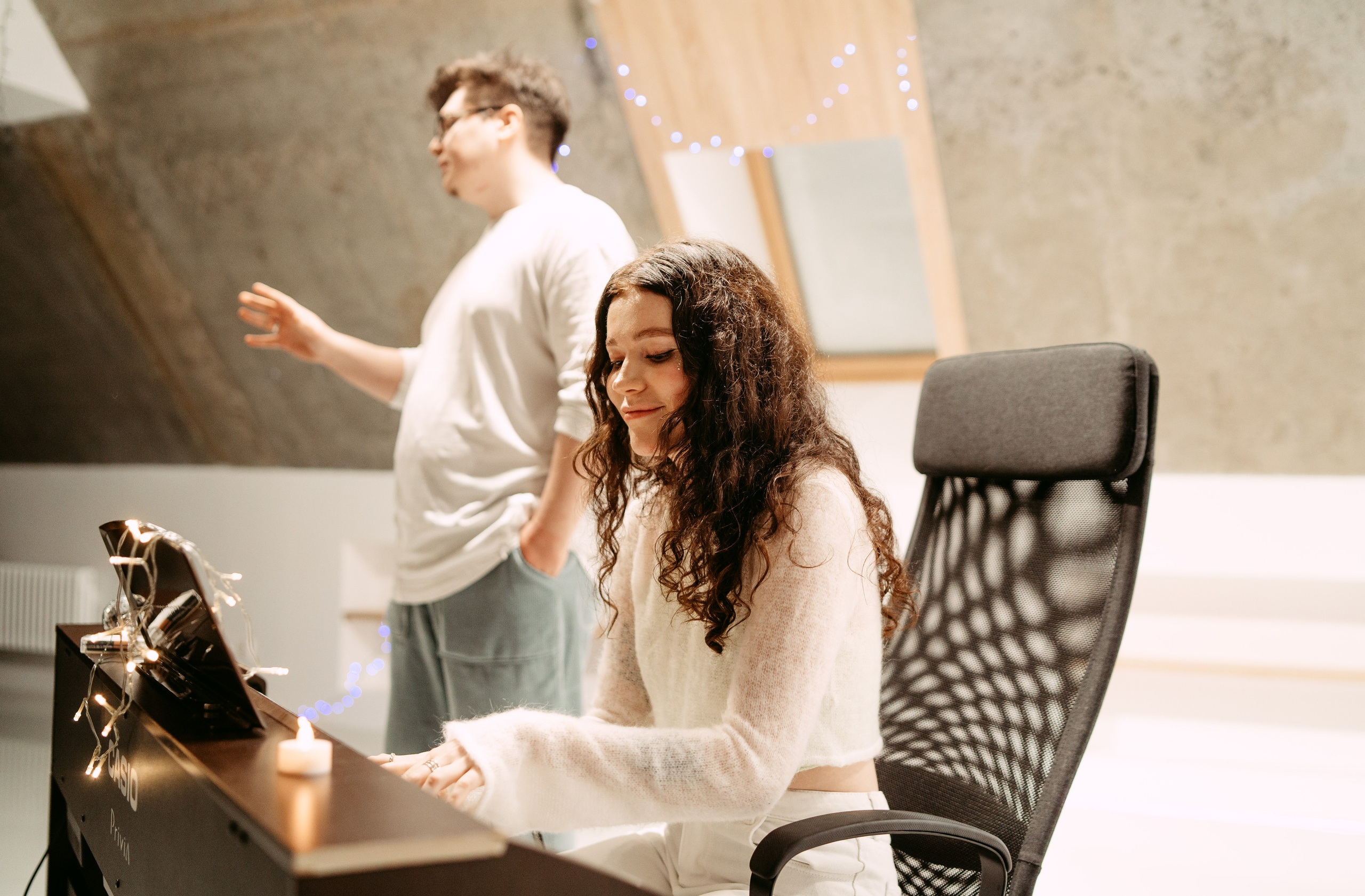 Кружок хора / 2022. Саша Копылов, фотограф в Казани