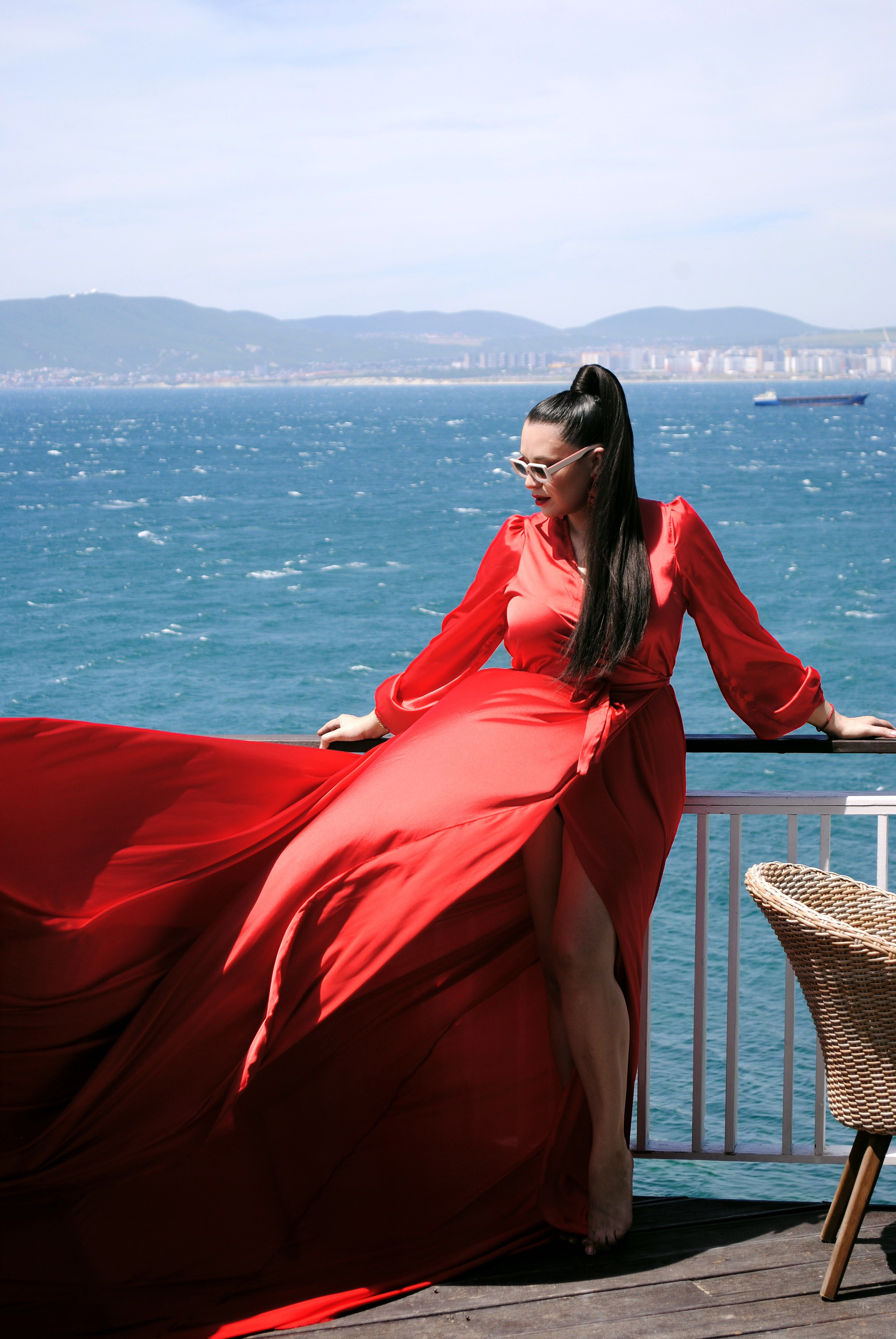 Кристина. Фотограф Мария Мусаелян