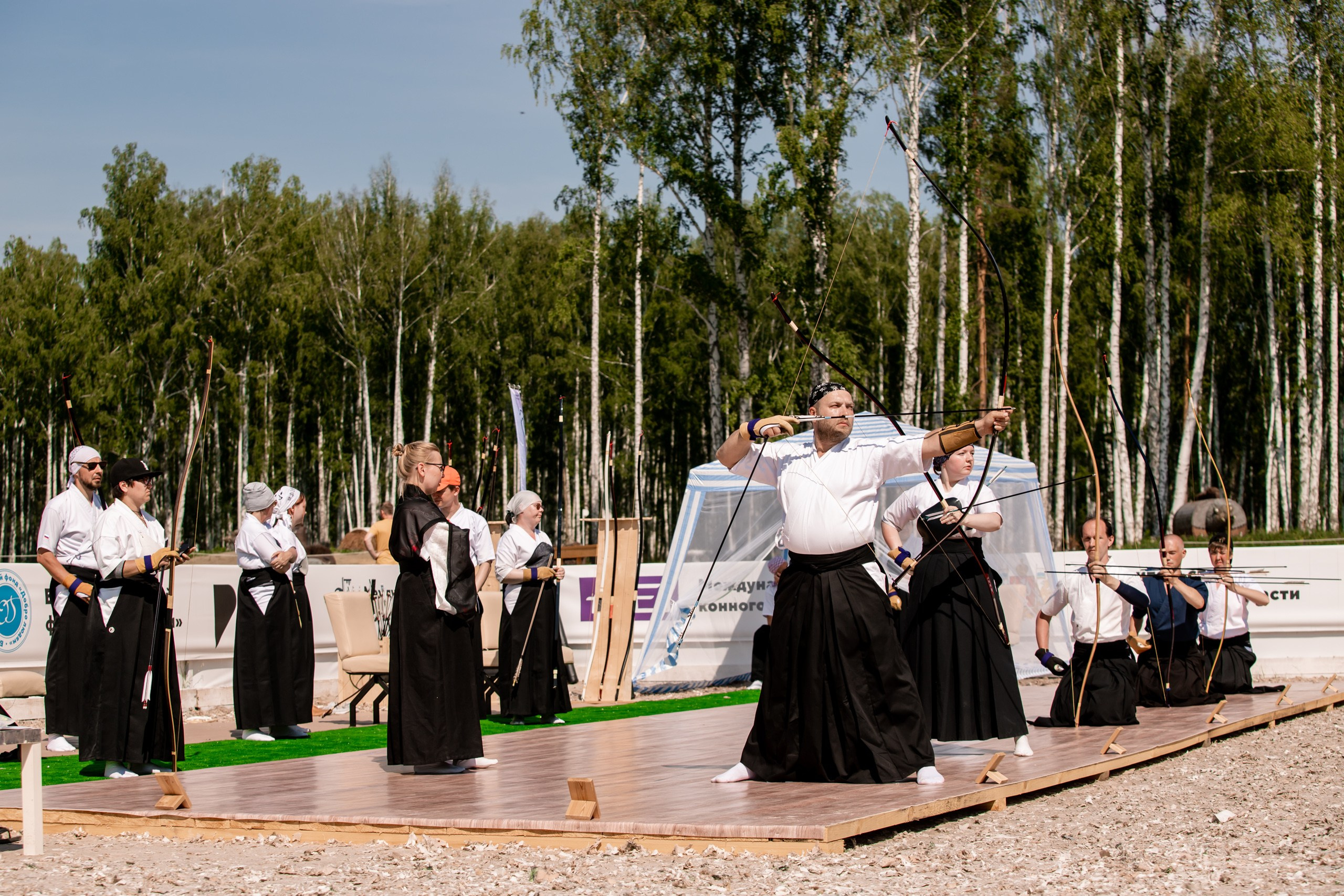 Репортажная съёмка. Geometria