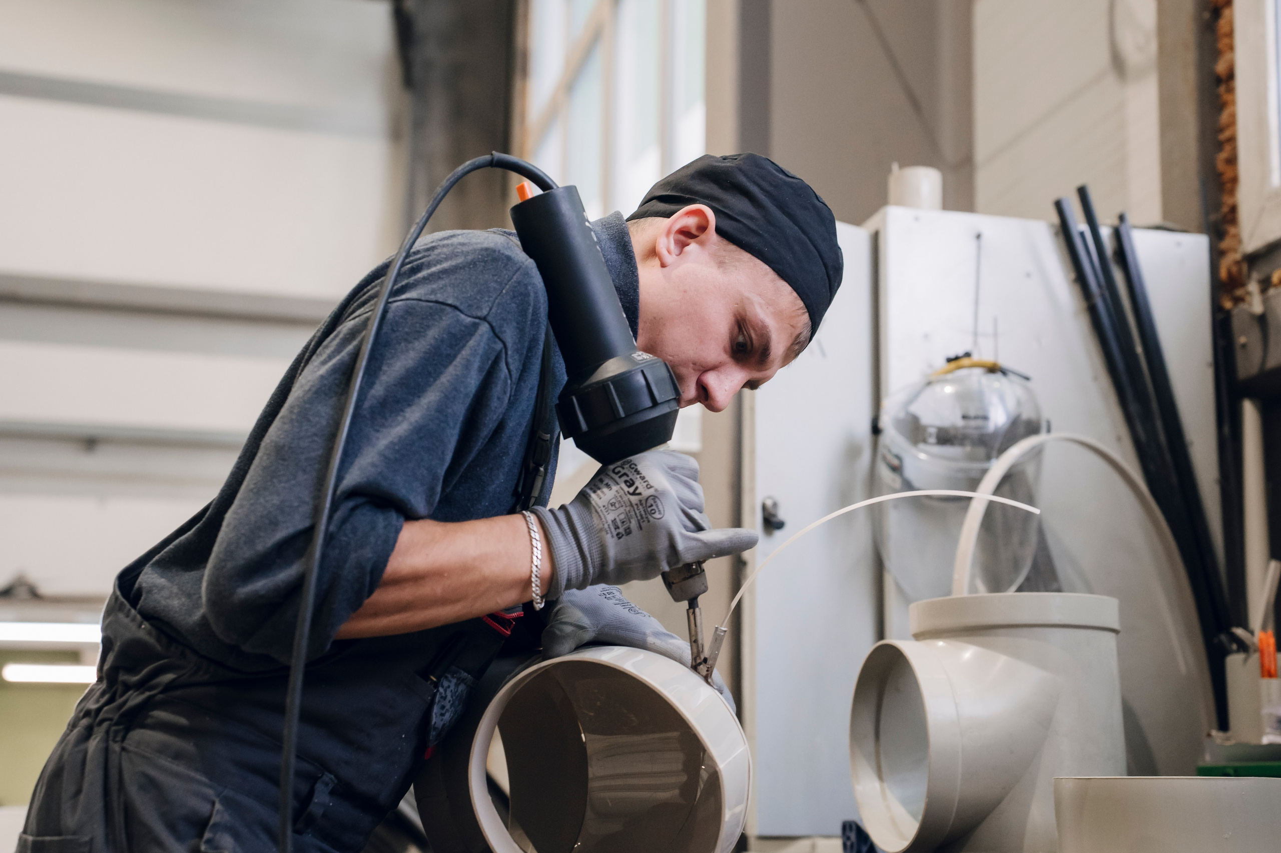 Производство. Geometria