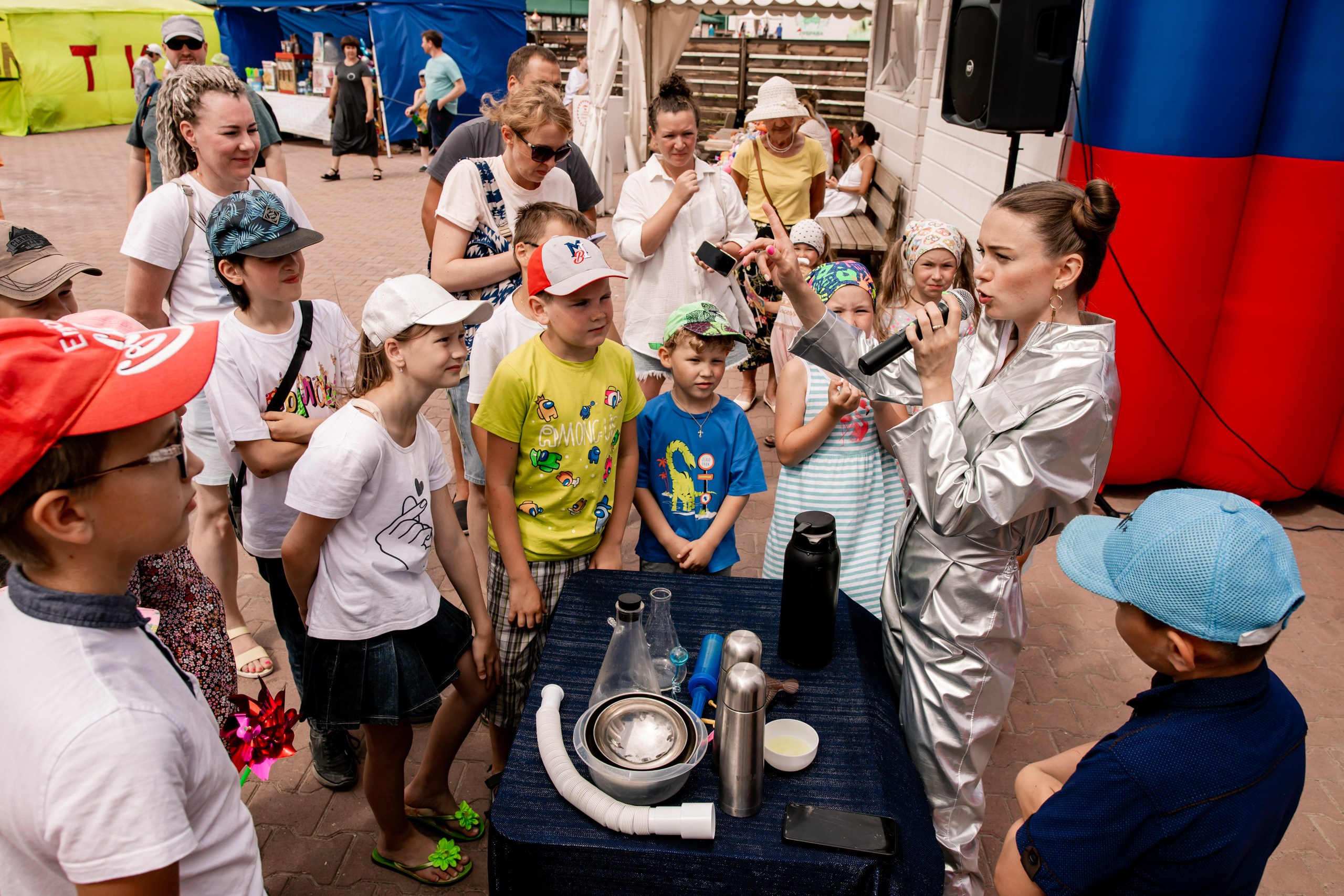 Репортажная съёмка. Geometria