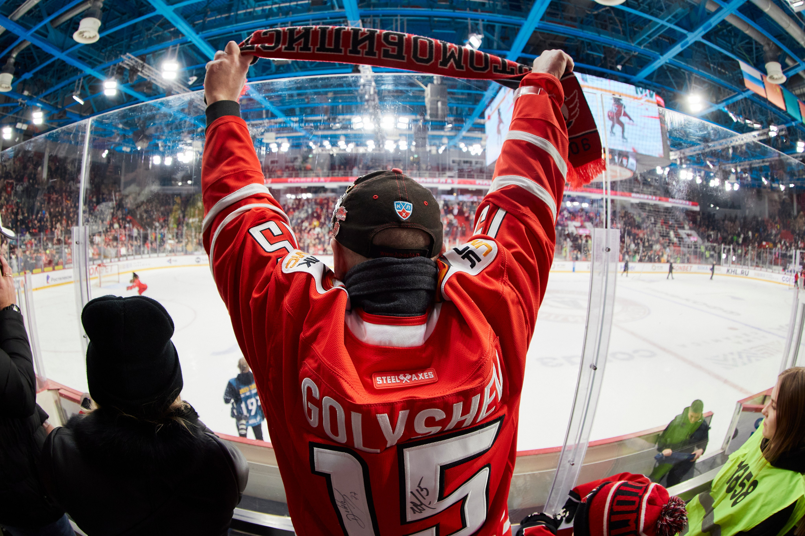 Репортажная съёмка. Geometria