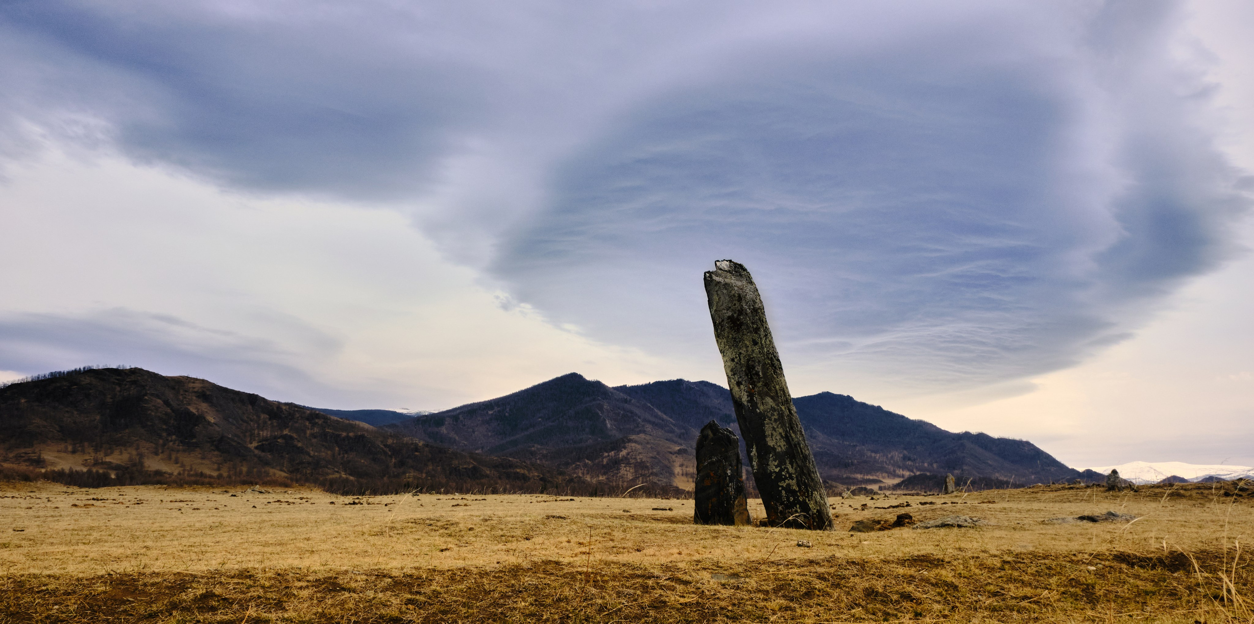 Алтай в ожидании лета. Shaltay Gallery