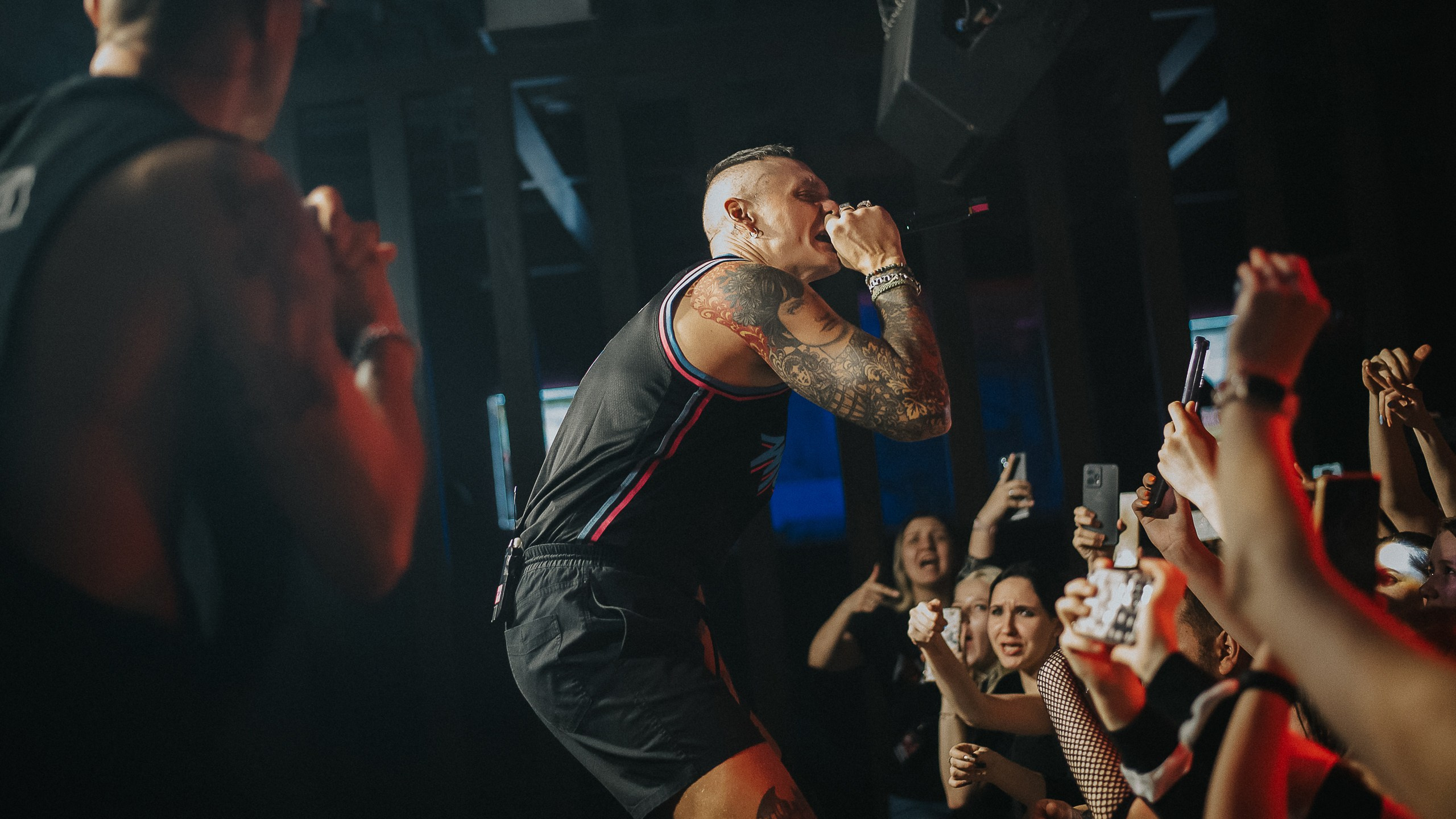 Гарри Топор и Тони Раут 2024. Репортажный фотограф в Кемерово