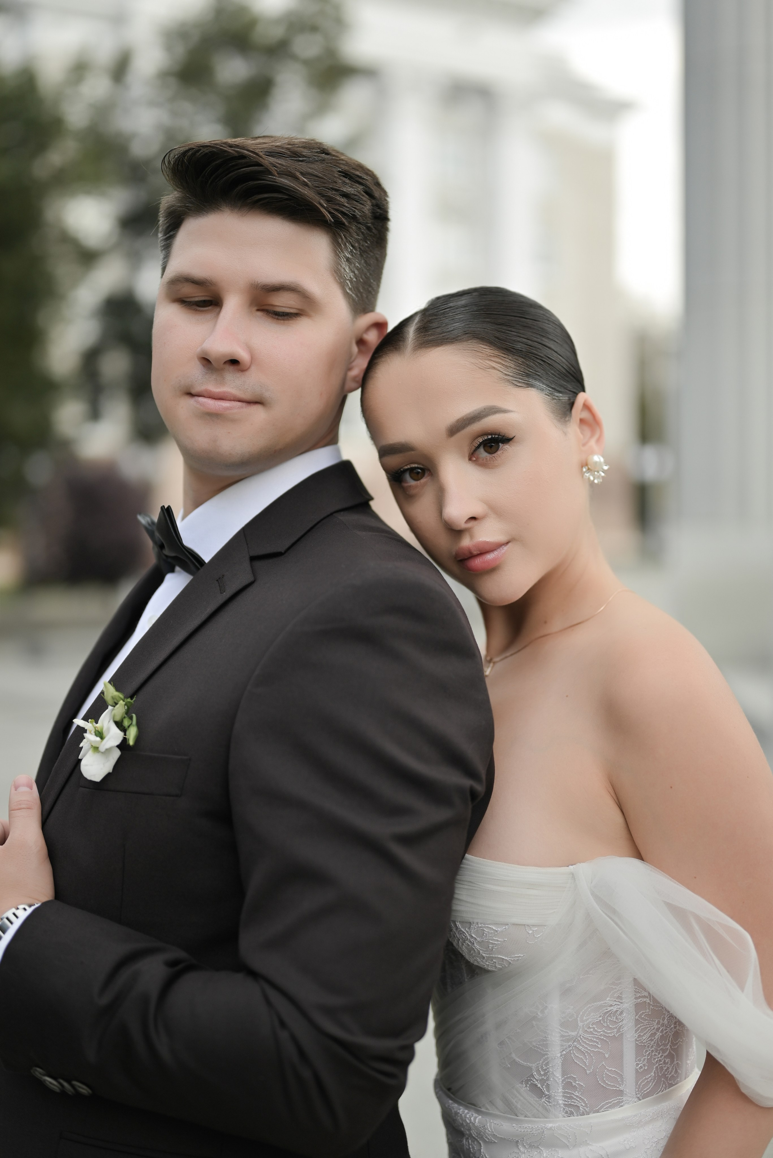 Ринат & Альбина. Свадебный и семейный фотограф в Уфе Александров Максим