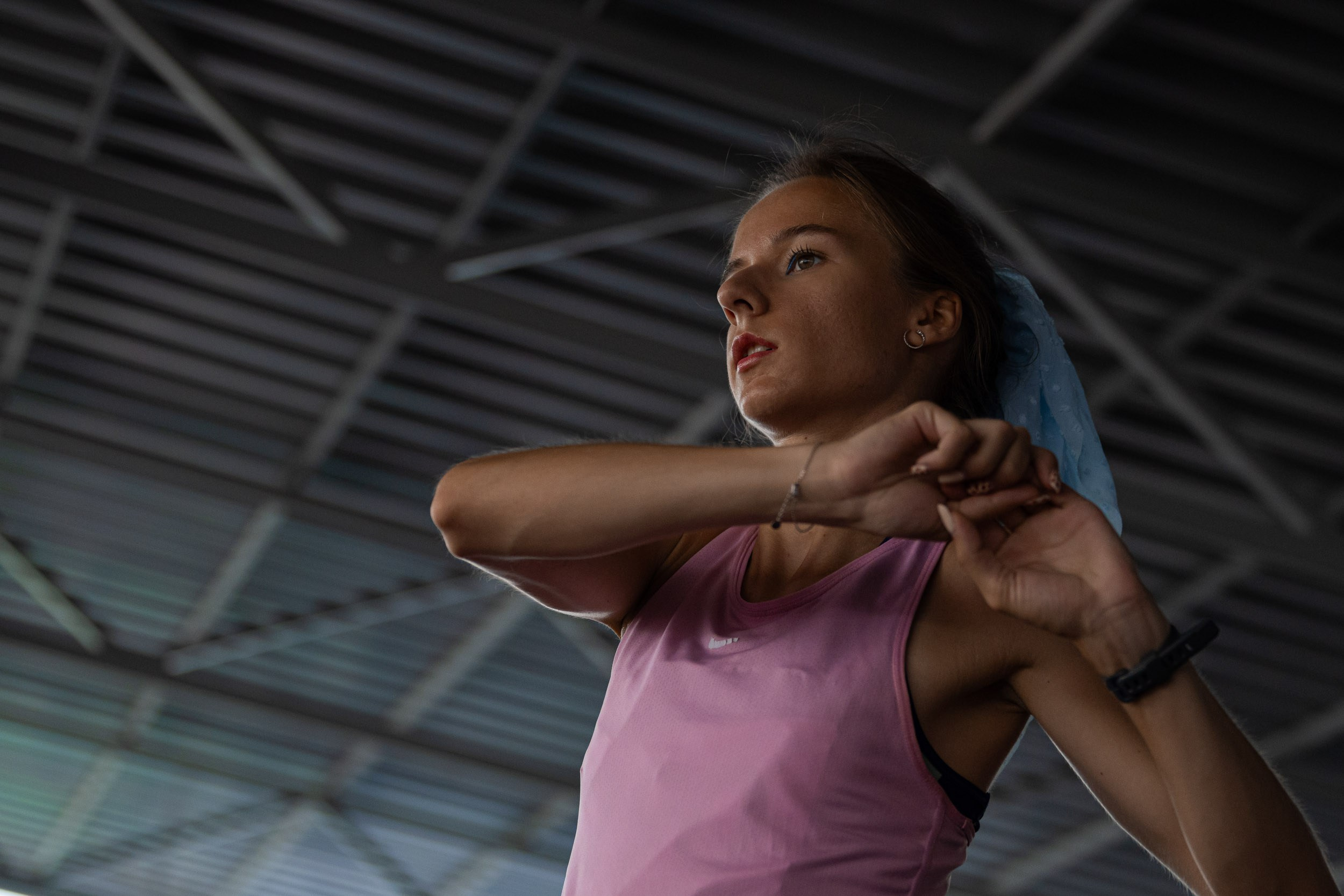 Russian Athletics Championship in Bryansk U-23, 18-20/07/2024. Фотограф Кирилл Сафонов