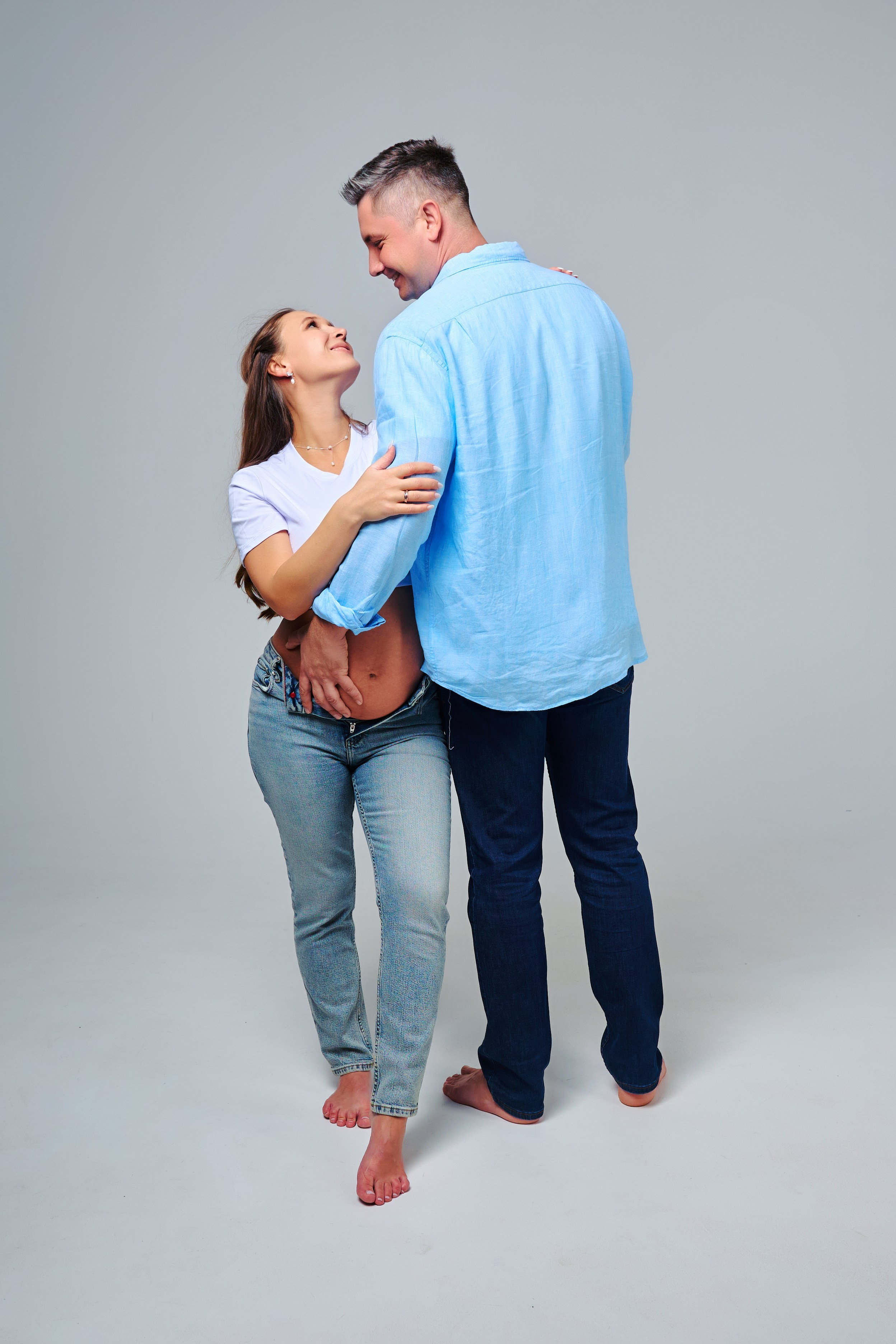 Катерина. Pregnancy. Фотограф Люся Воробьева
