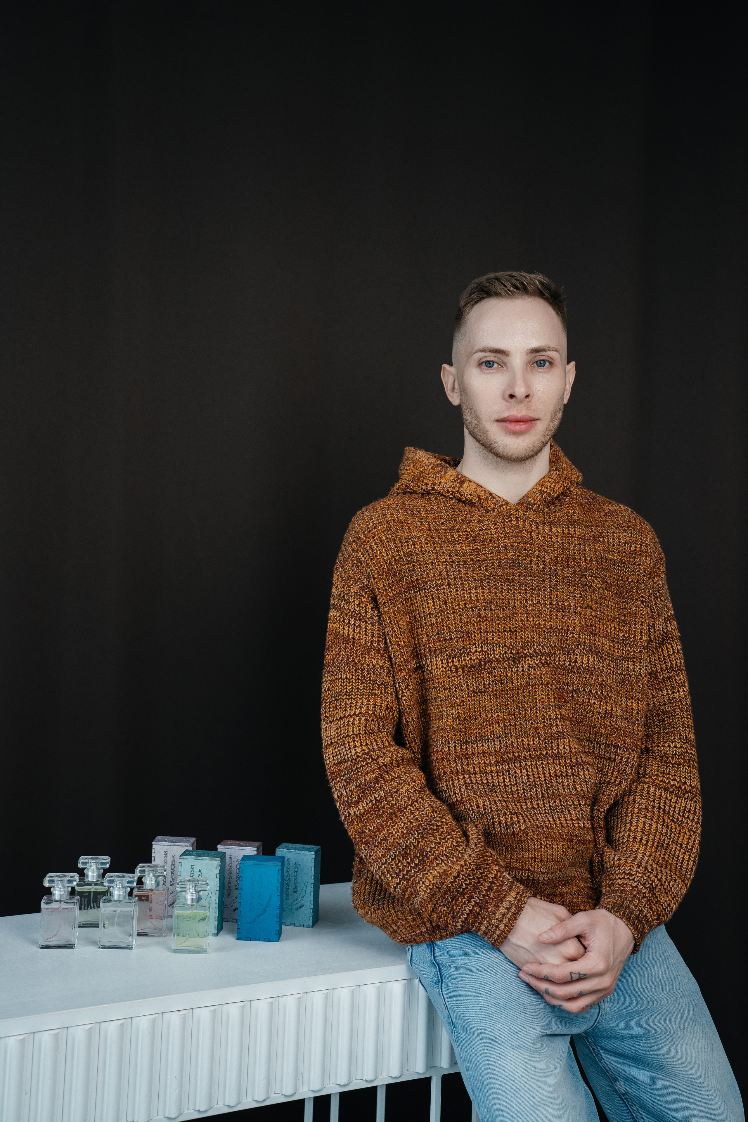 Парфюмер. Профессиональный фотограф в Самаре Анна Конзаева