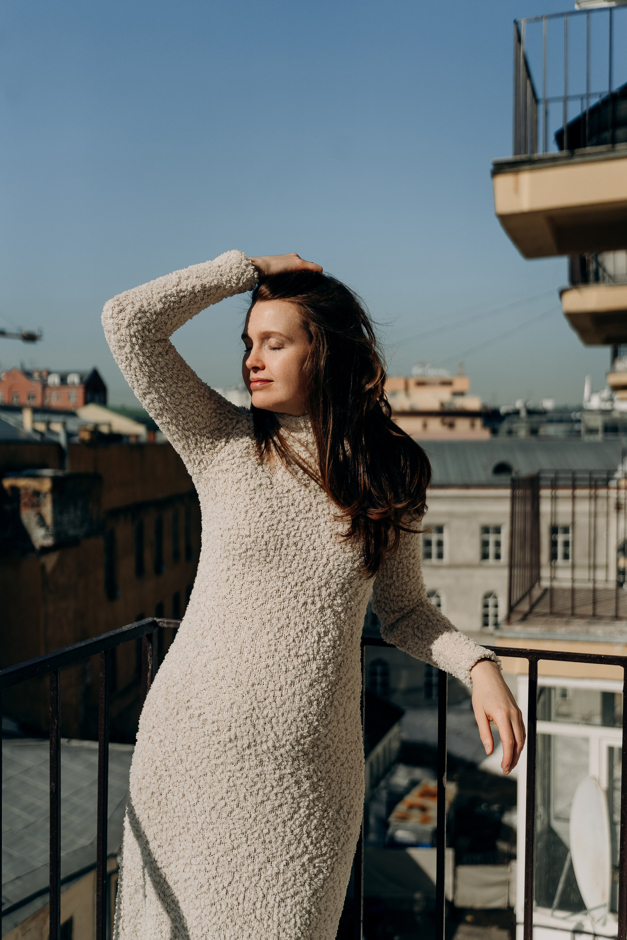 Алёна. Фотограф Москва Виктория-Антуанетта