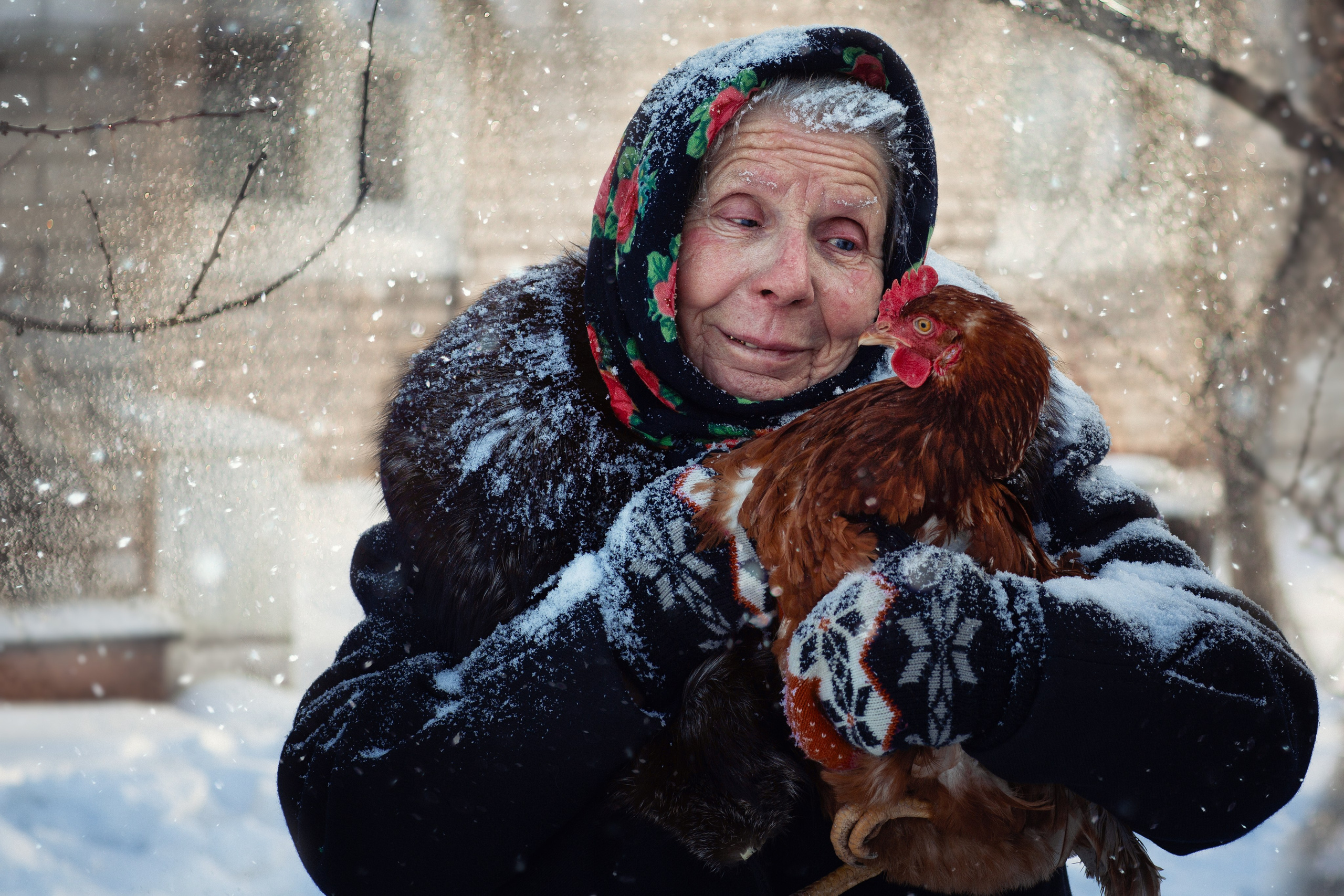 Женский портрет. Фотограф Минск Юлия Войнич