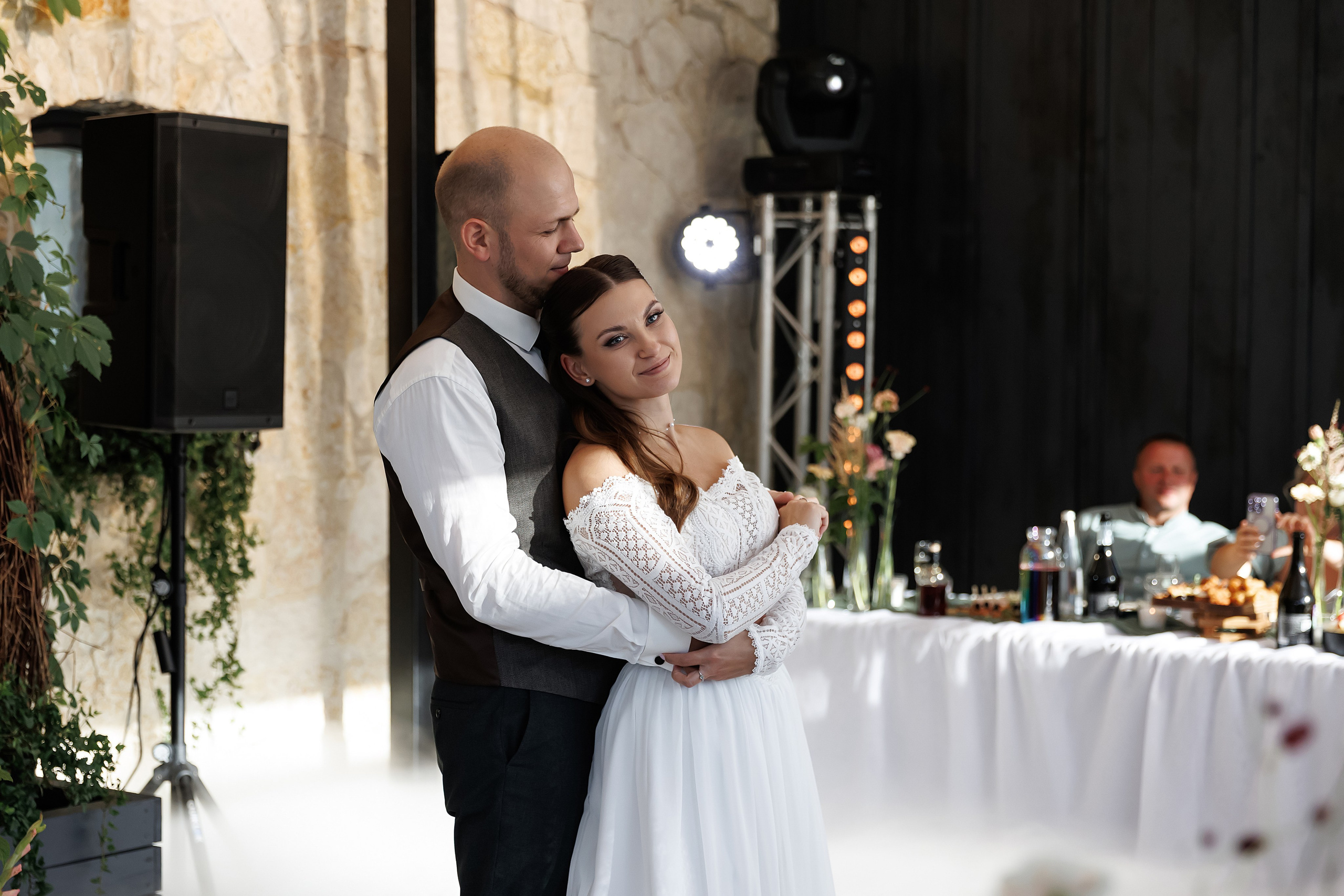 Ирина и Роман. Свадебный фотограф в Пскове и Санкт-Петербурге | Анна Голикова