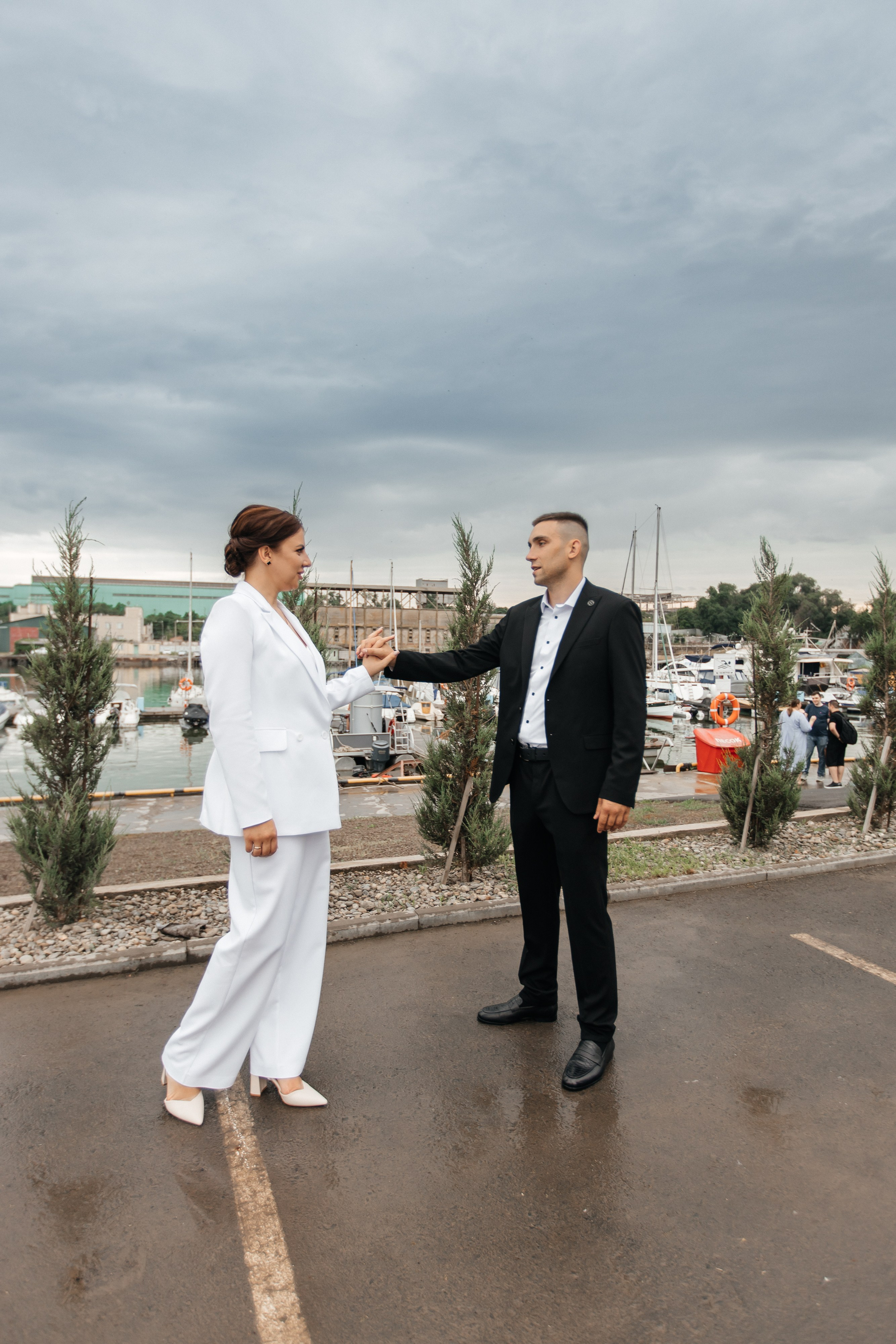 Ира и Артём. Фотограф Таганрог Любимая Надя