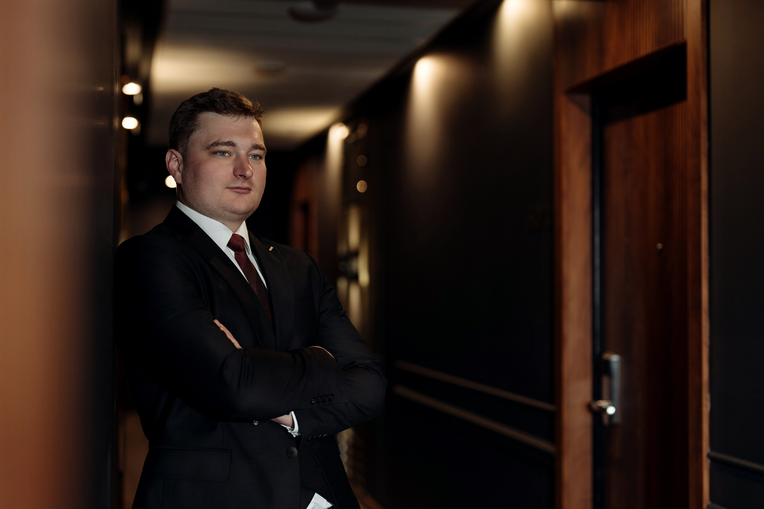 Владимир и Екатерина