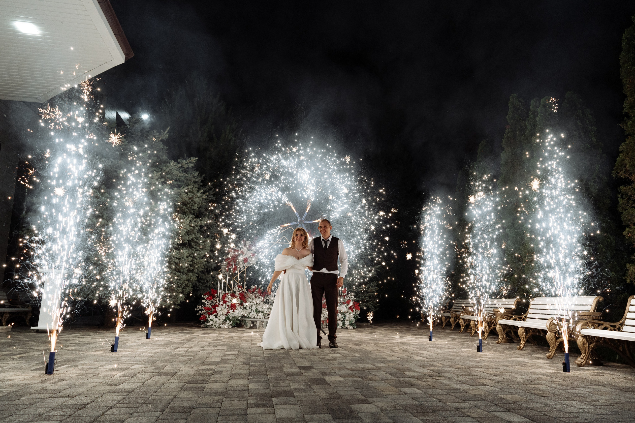 Виктор и Юлия