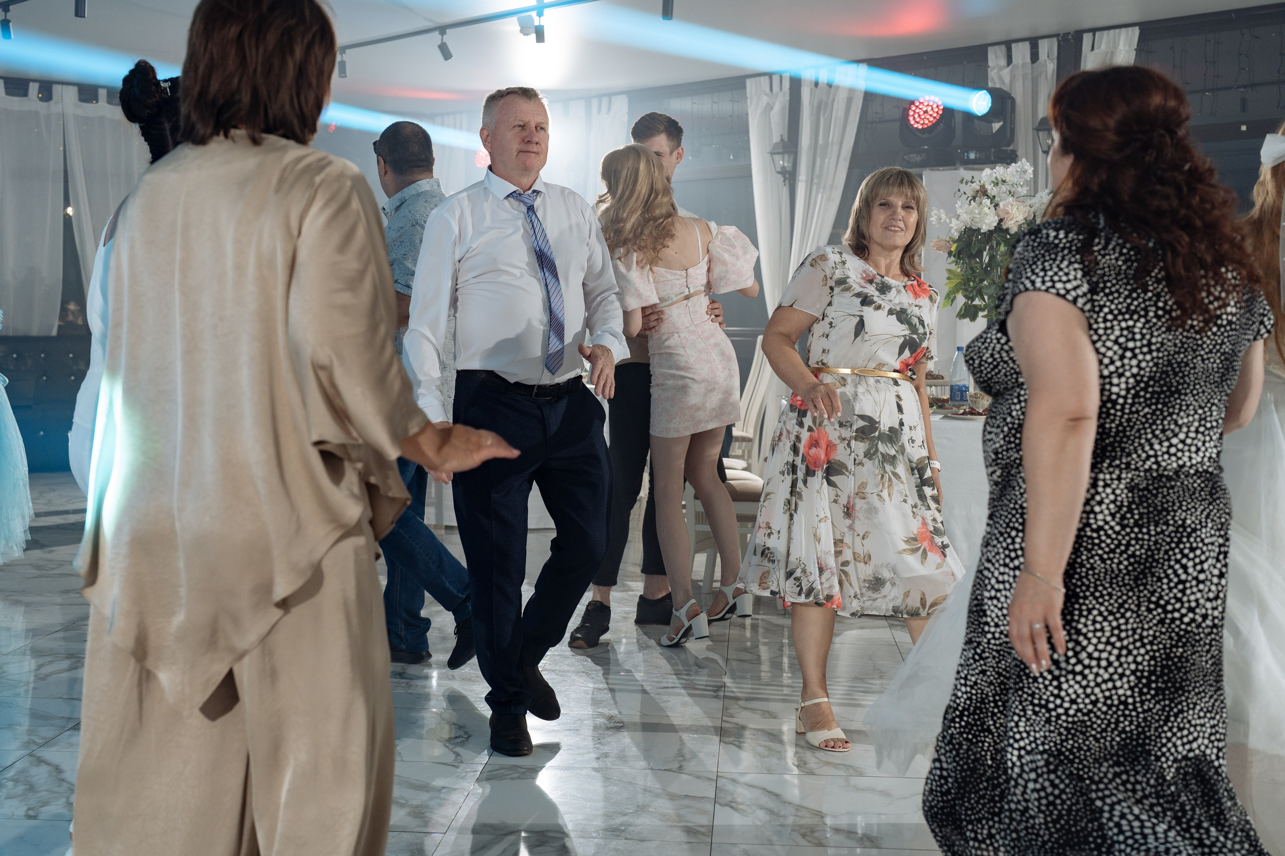 Александр и Анастасия