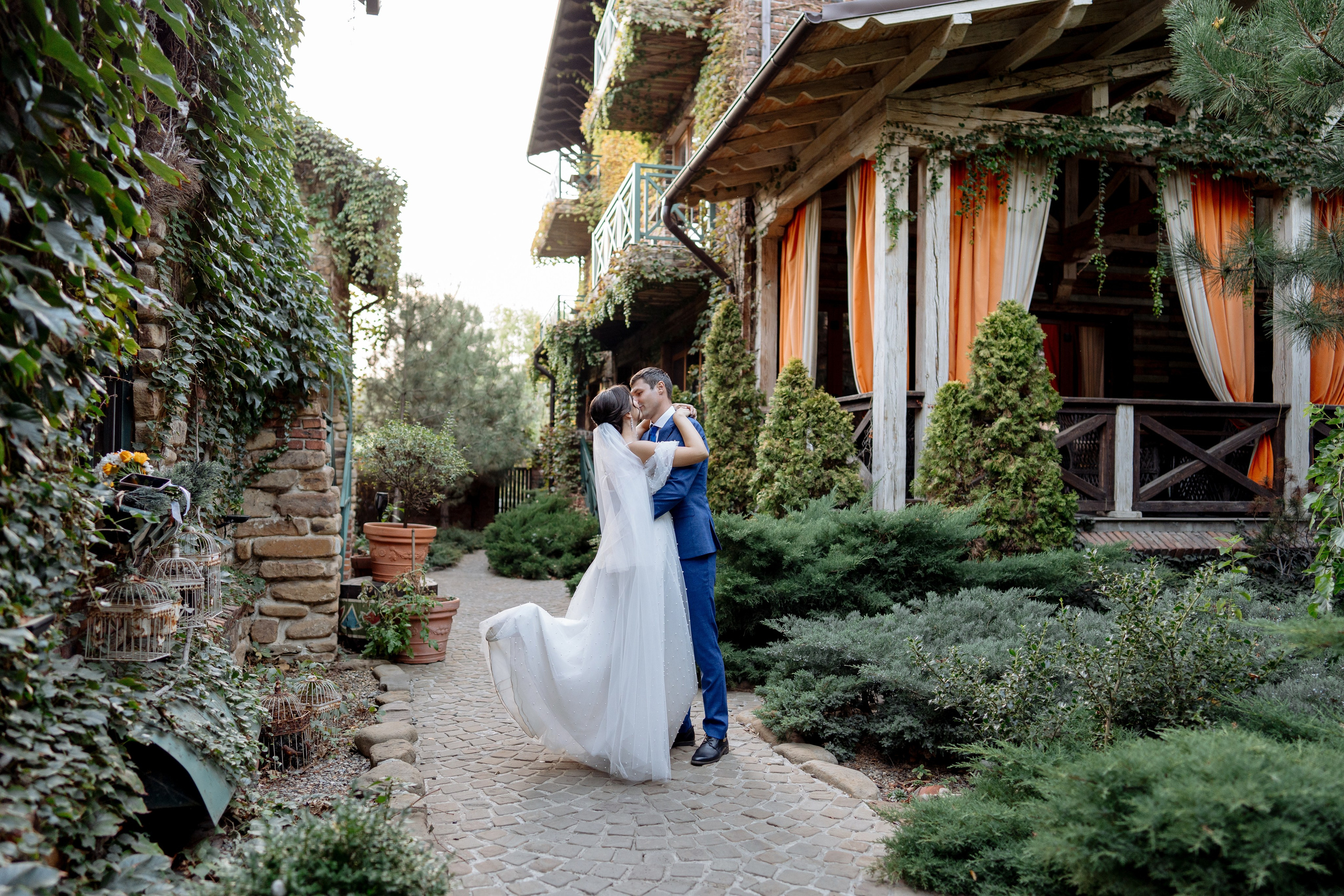 Игорь и Галина