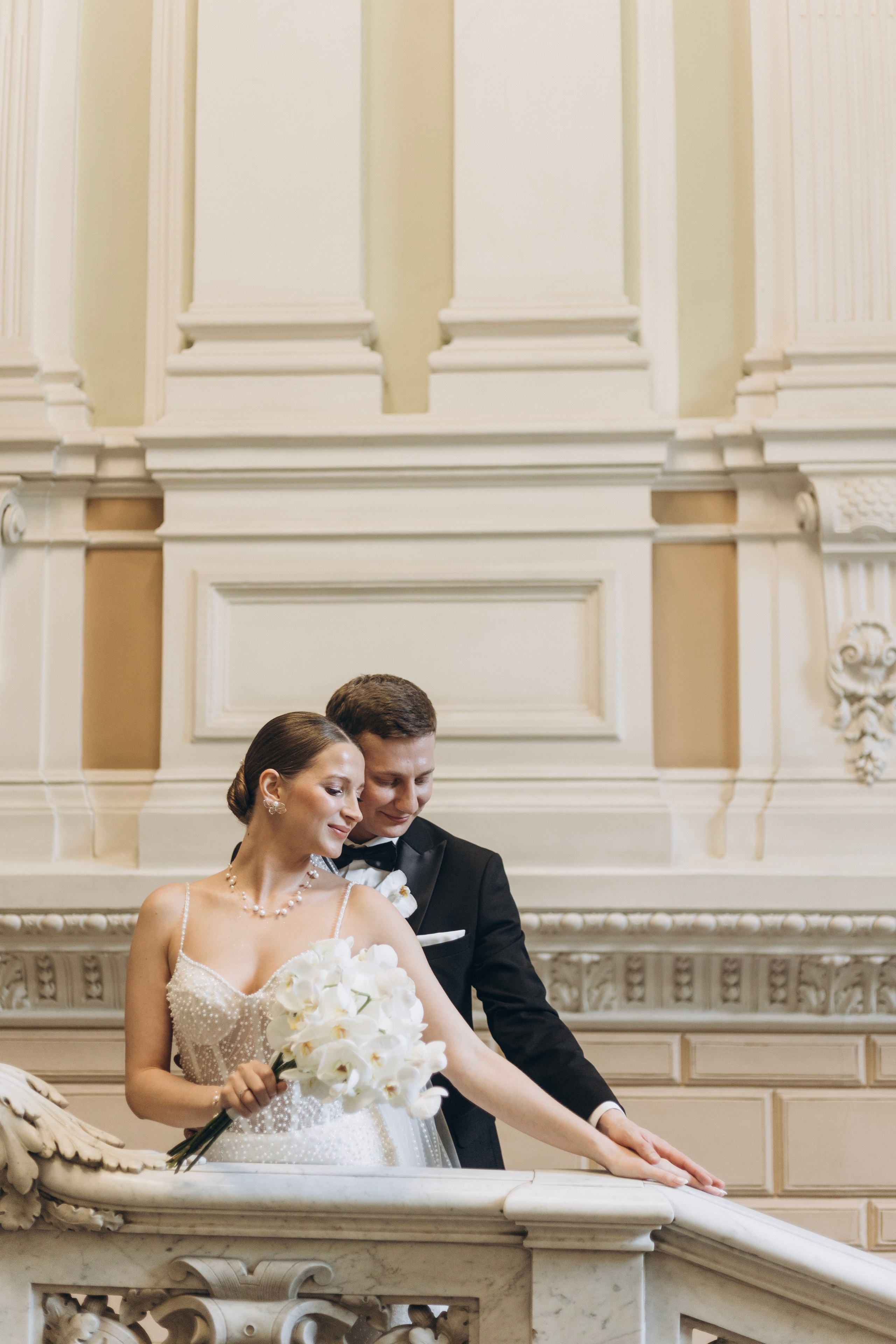 Дмитрий & Елена. Свадебный фотограф Санкт-Петербург