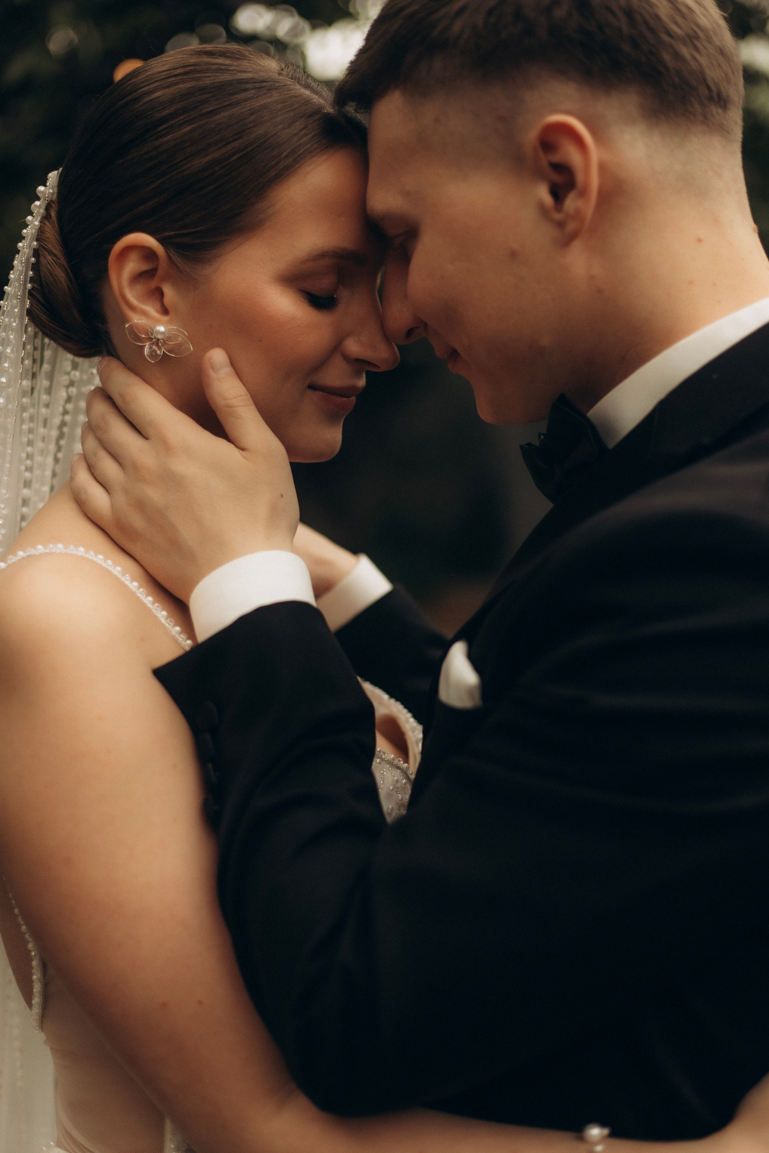 Дмитрий & Елена. Свадебный фотограф Санкт-Петербург